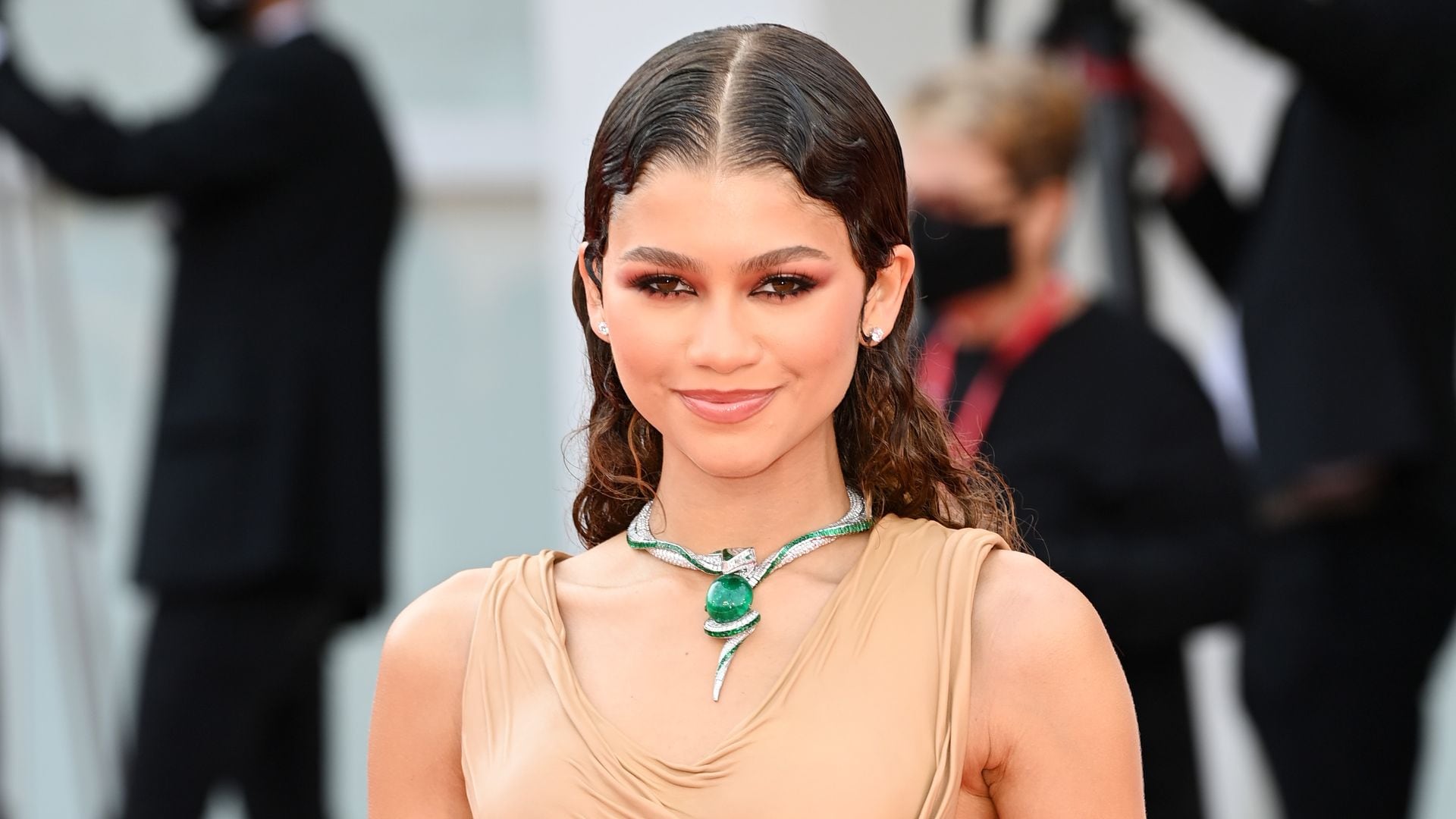 Zendaya y su sincera confesión respecto a la fama: 'Me aterroriza'