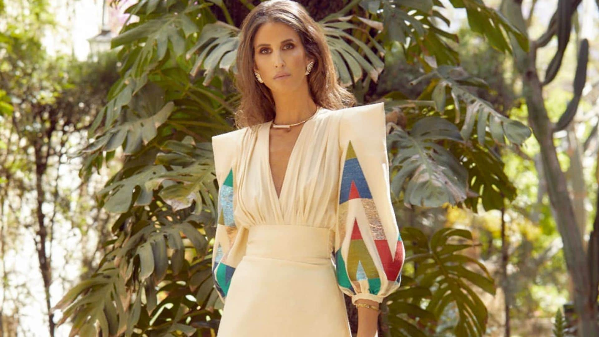 De Inés Domecq a Vicky Martín Berrocal: las diseñadoras que inspirarán tus próximos looks de invitada