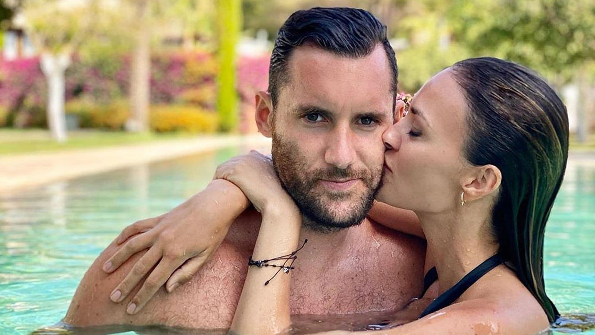 ¡Adiós Ibiza! Helen Lindes y Rudy Fernández despiden las vacaciones con la imagen más bonita