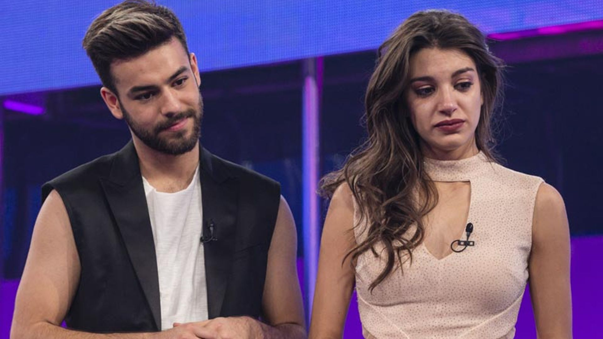 El 'drama' de Agoney y la decisión de Ana Guerra: Así apuran sus últimas horas en OT