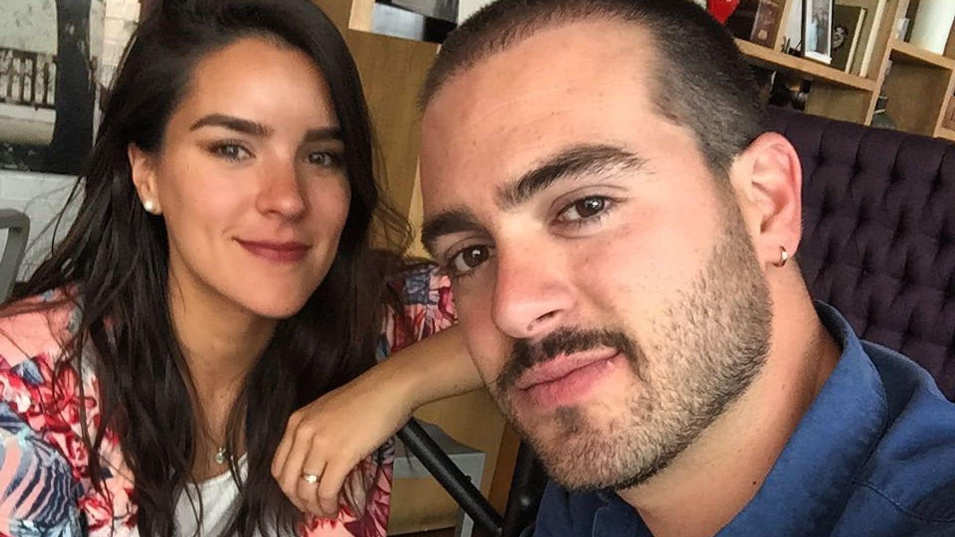 Tras visitar a Pablo Lyle en prisión, Ana Araujo vuelve a México con sus hijos