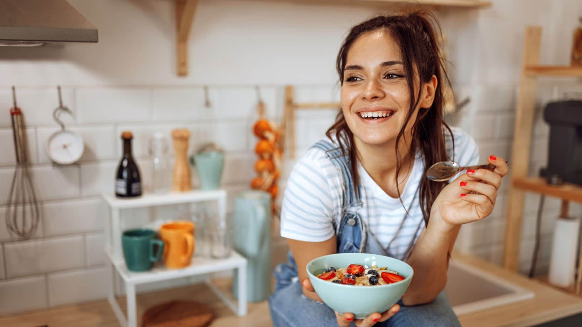 istock chica come fruta