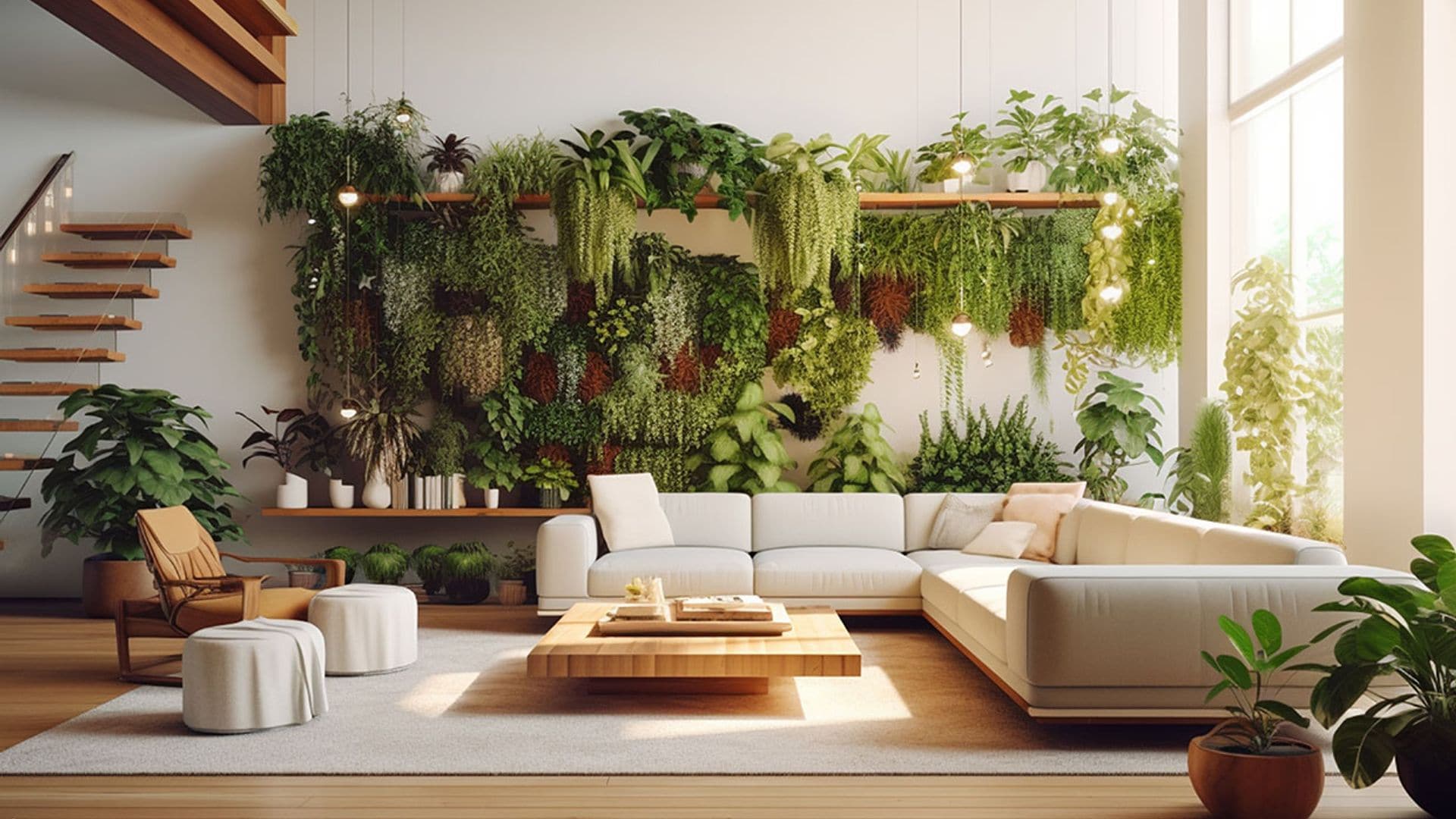 Plantas de interior sin flores, pero con originales y preciosas hojas para decorar tu hogar