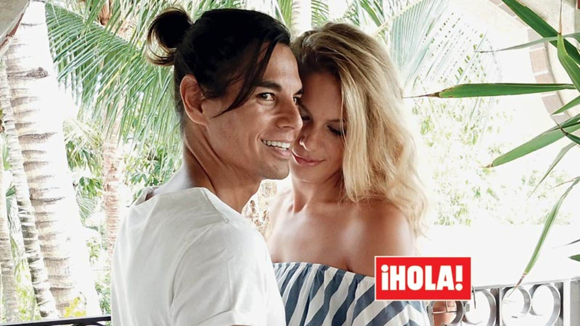 En ¡HOLA!, Julio Iglesias Jr.: 'Me siento muy emocionado por ser el padrino de boda de Ana'