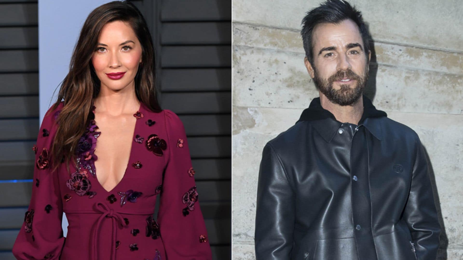 ¿Qué hay de cierto en los rumores que relacionan a Olivia Munn con  Justin Theroux?