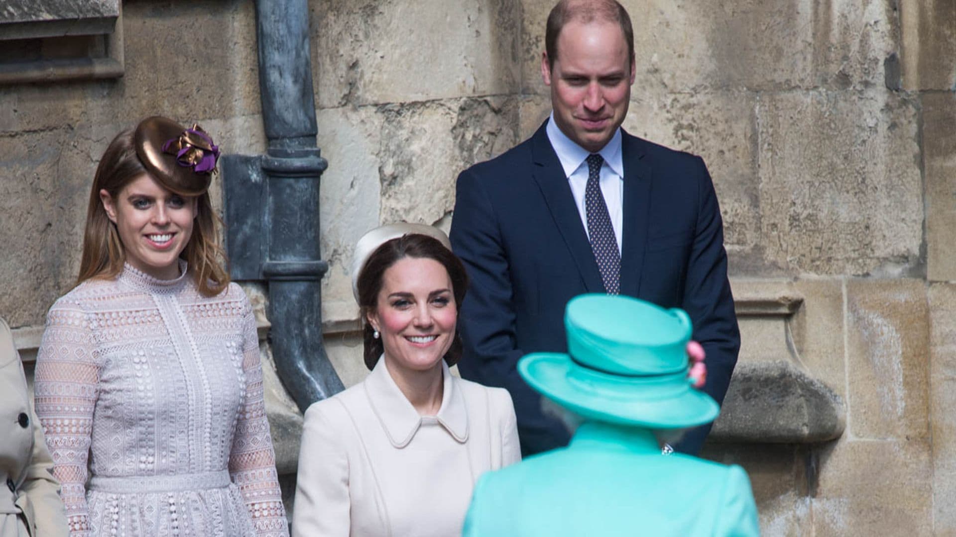 ¿Serán Beatriz de York y Edoardo Mapelli Mozzi los nuevos vecinos de los duques de Cambridge?