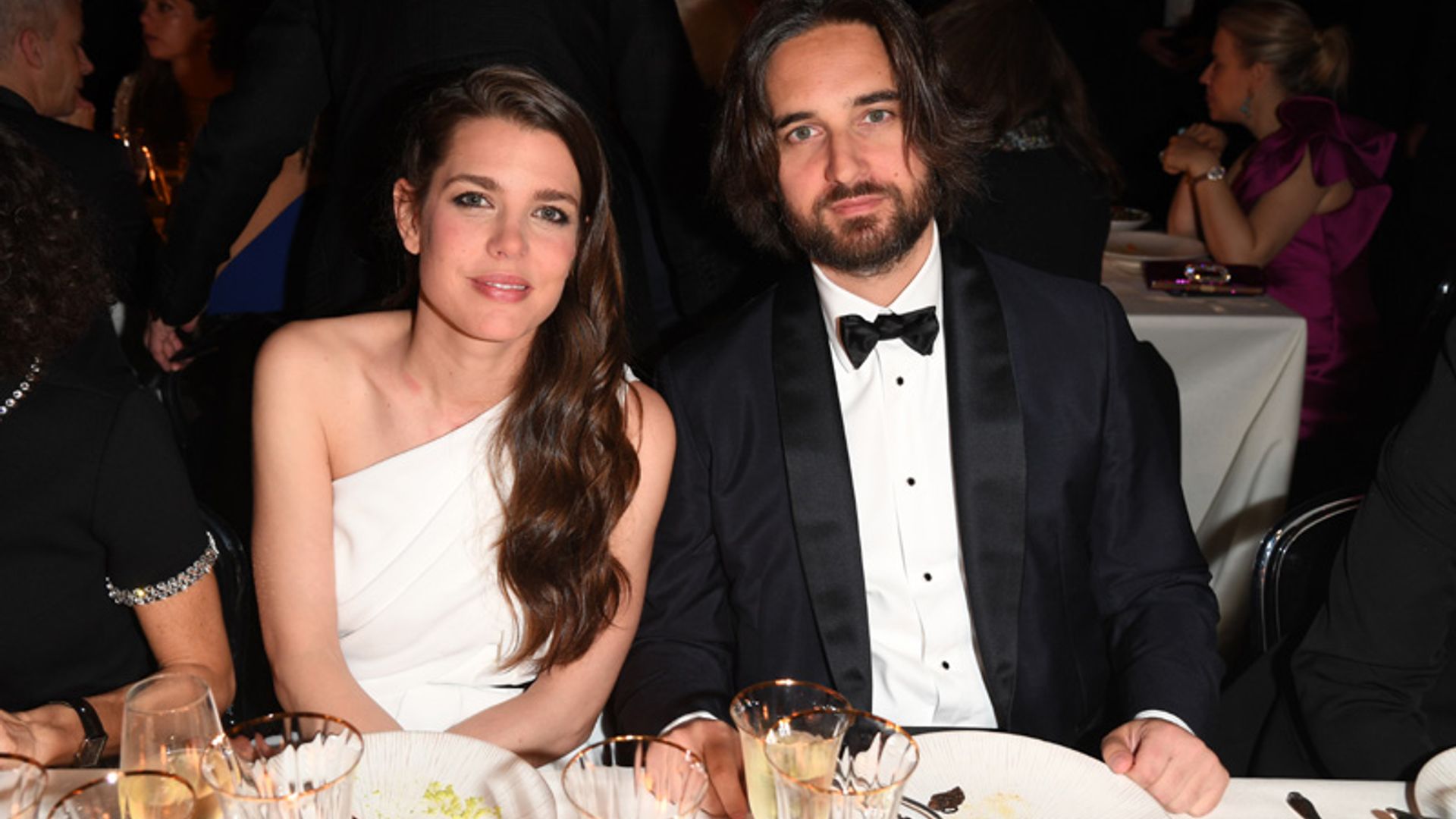 Carlota Casiraghi y Dimitri Rassam: dos caminos unidos por el destino