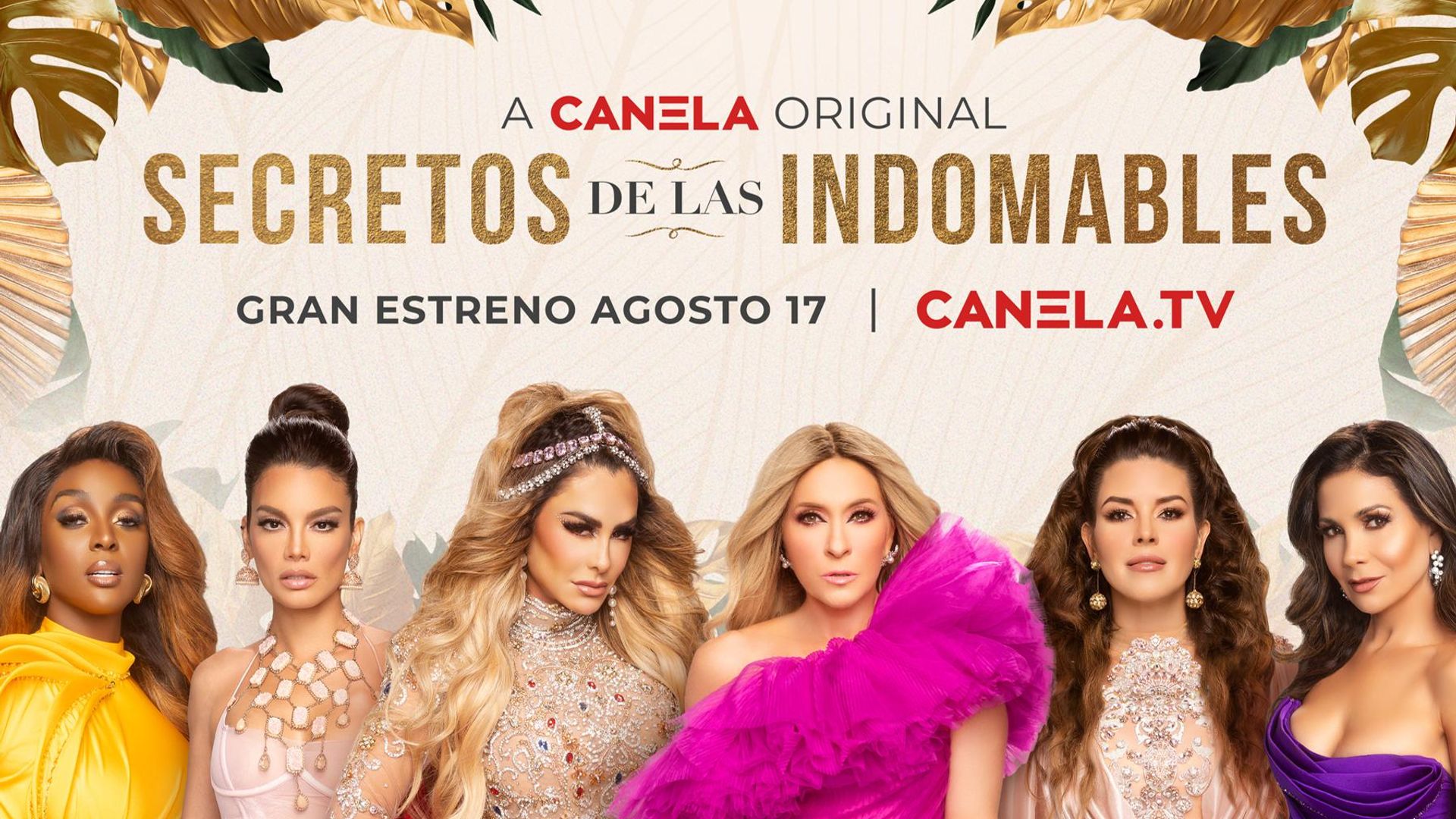 No te pierdas este adelanto exclusivo de ‘Secretos de las Indomables’ por Canela.TV