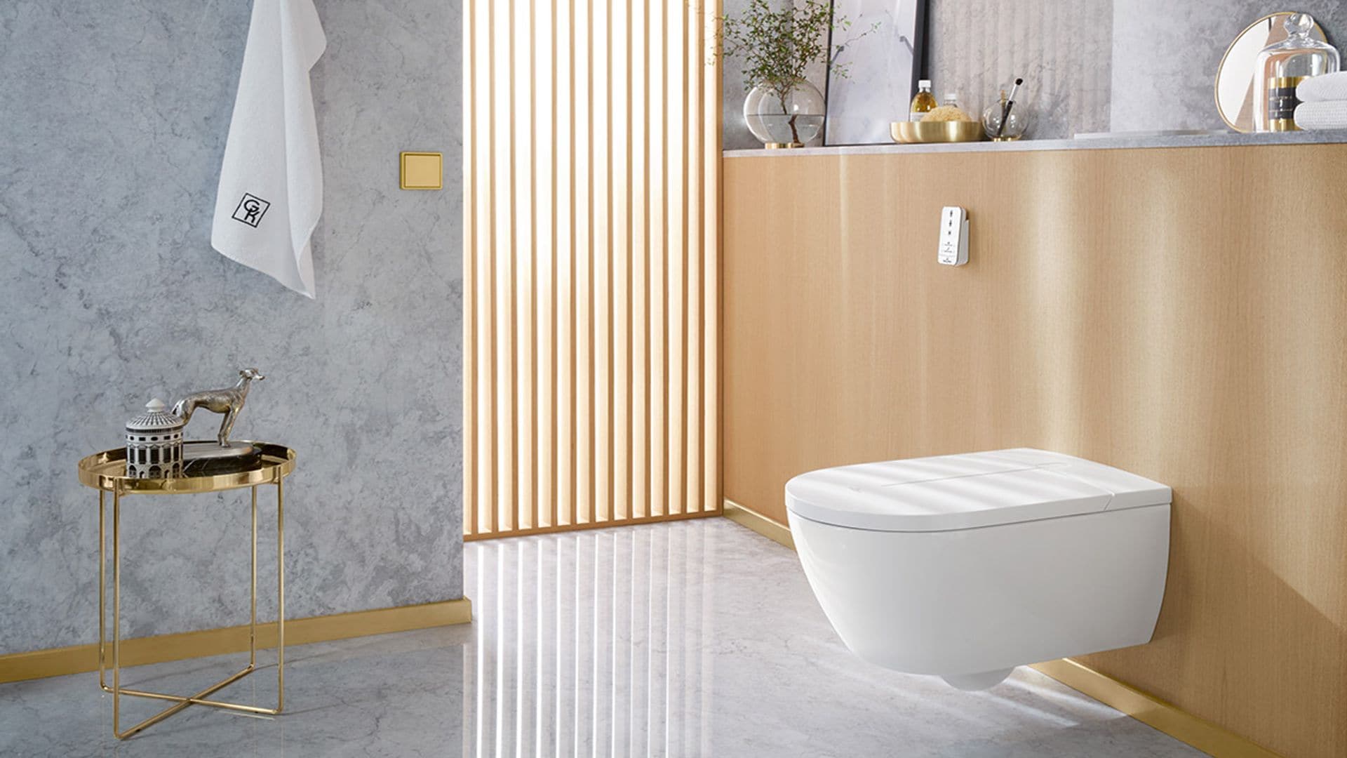 ‘Shower toilets’: la revolución de la higiene íntima (que te libera del bidé)