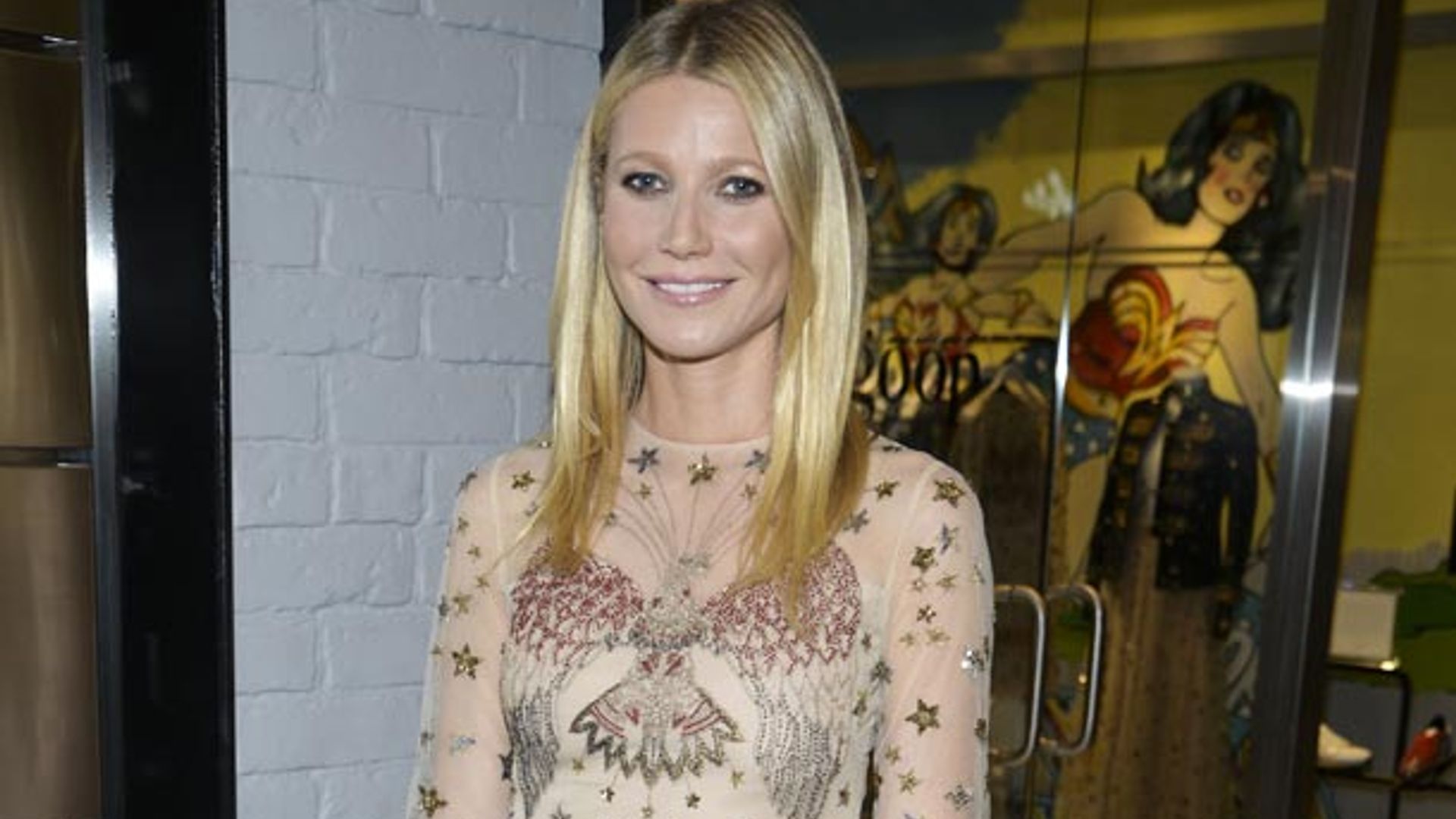 Roban más de 160.000 euros de la tienda de Gwyneth Paltrow cuando estaba abierta al público