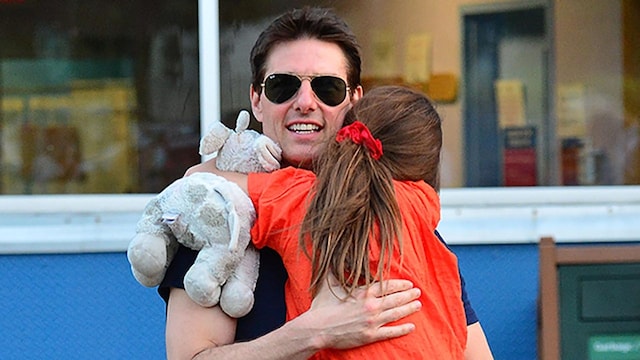 suri cruise getty