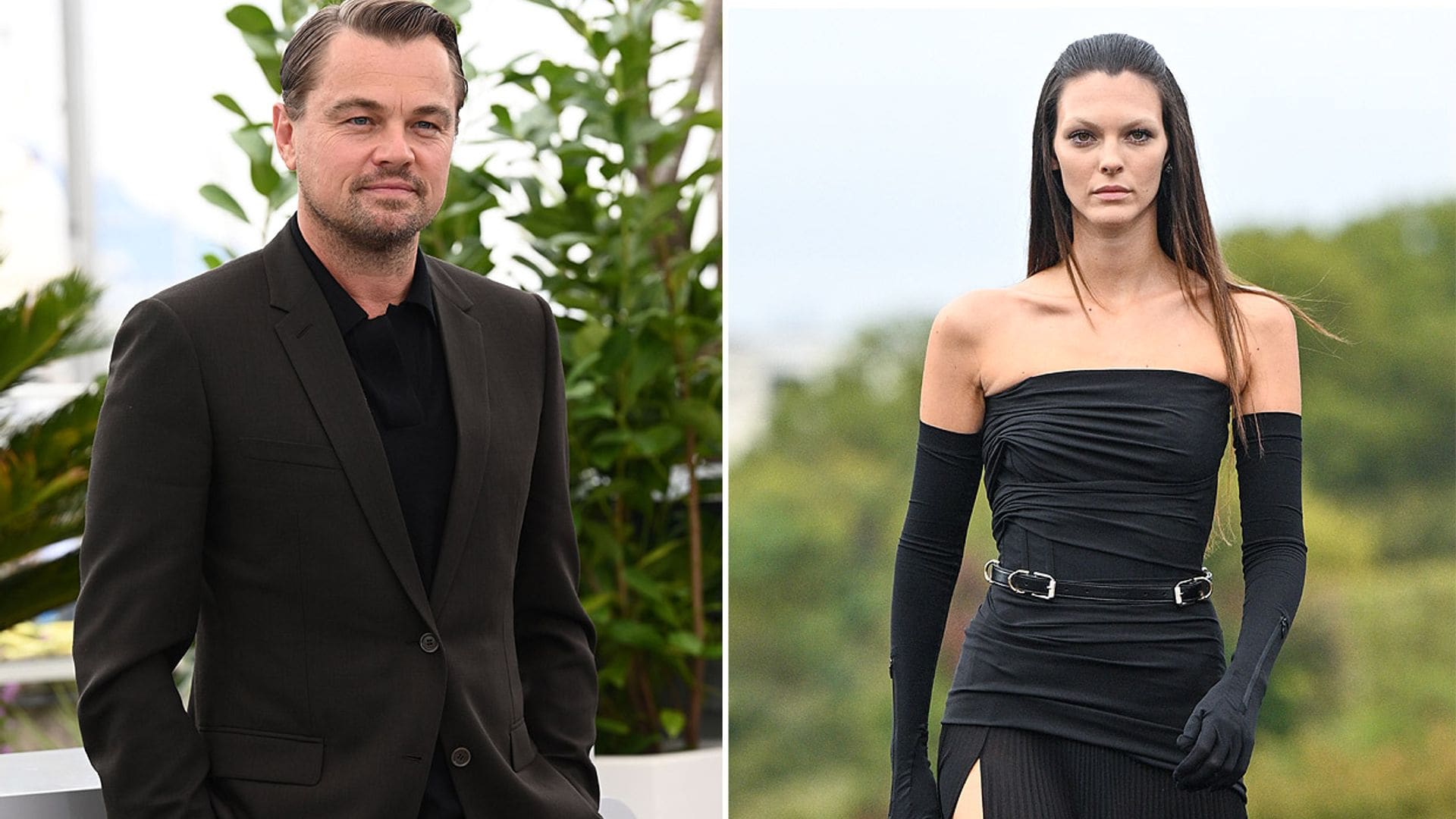 Leonardo DiCaprio, de 48 años, y la modelo Vittoria Ceretti, de 25, ¿nueva pareja sorpresa del verano?