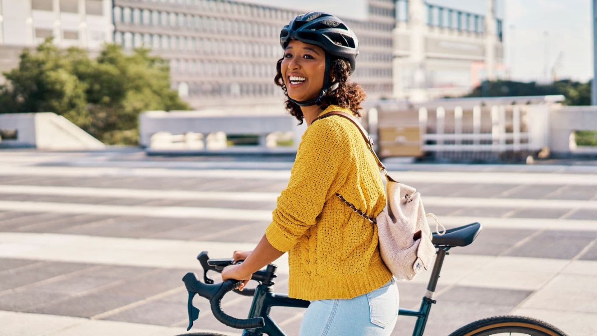 Si vas en bicicleta, ¡ponte el casco! Estos son los mejores para garantizar tu seguridad