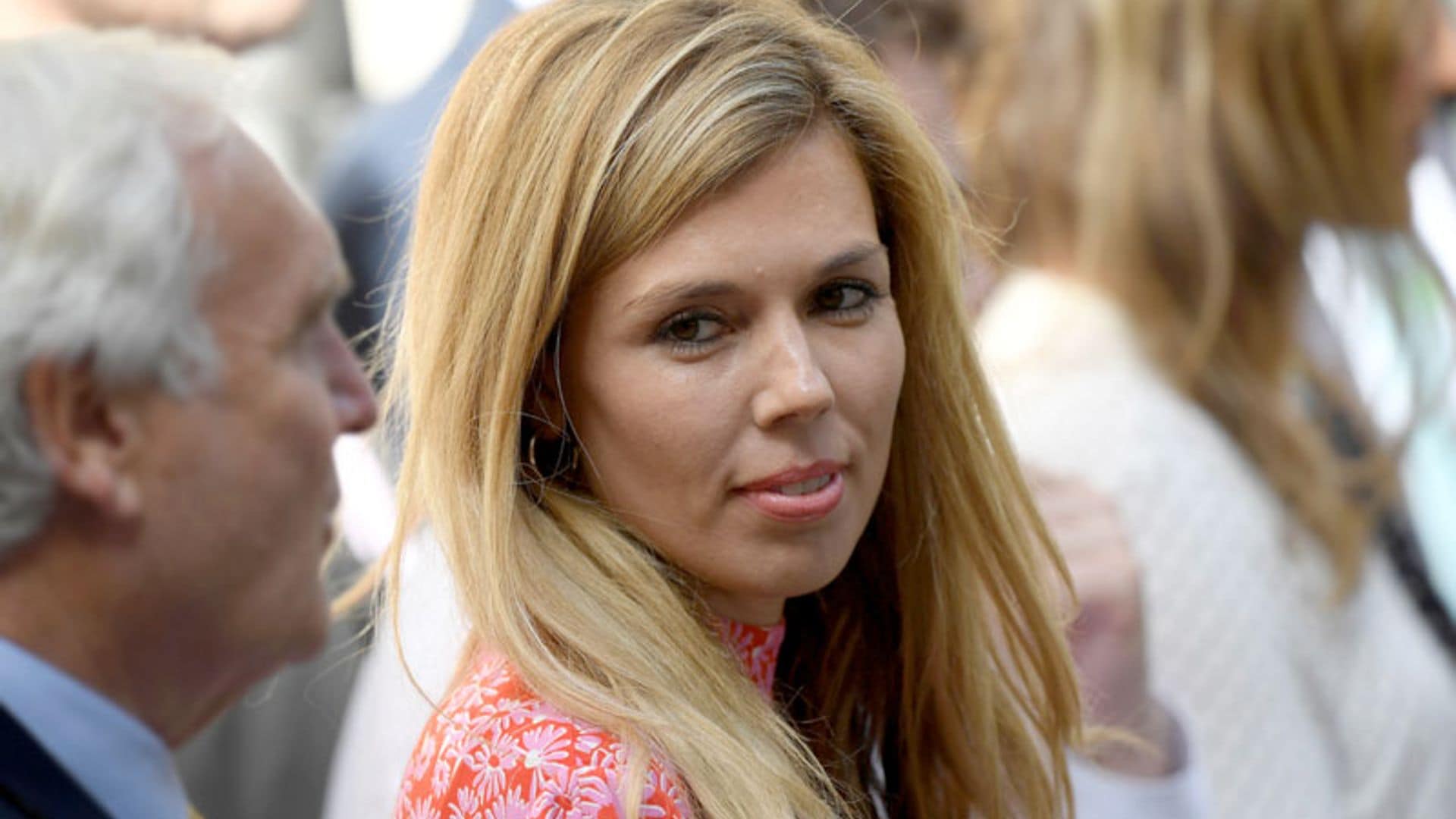 Nace el 'efecto Carrie Symonds': lo que podemos esperar del estilo de la novia de Boris Johnson