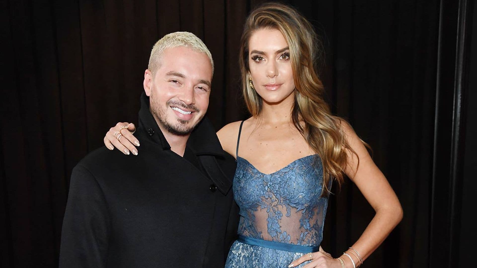 La inolvidable sorpresa de J Balvin a su novia: una fiesta con su familia tras meses sin verse