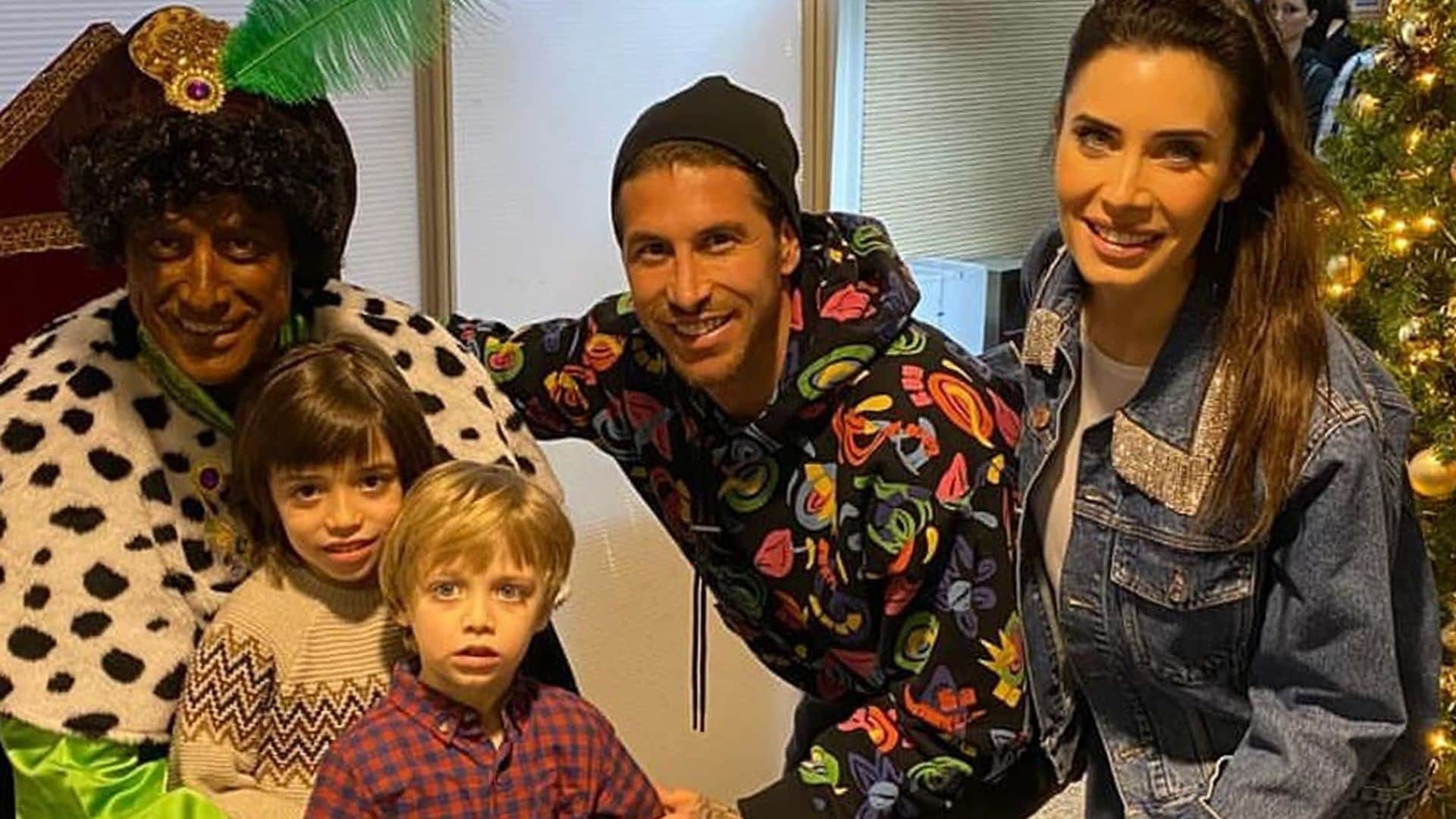 ¡No te lo vas a creer! El alocado baile de los hijos de Pilar Rubio en un concierto de rock