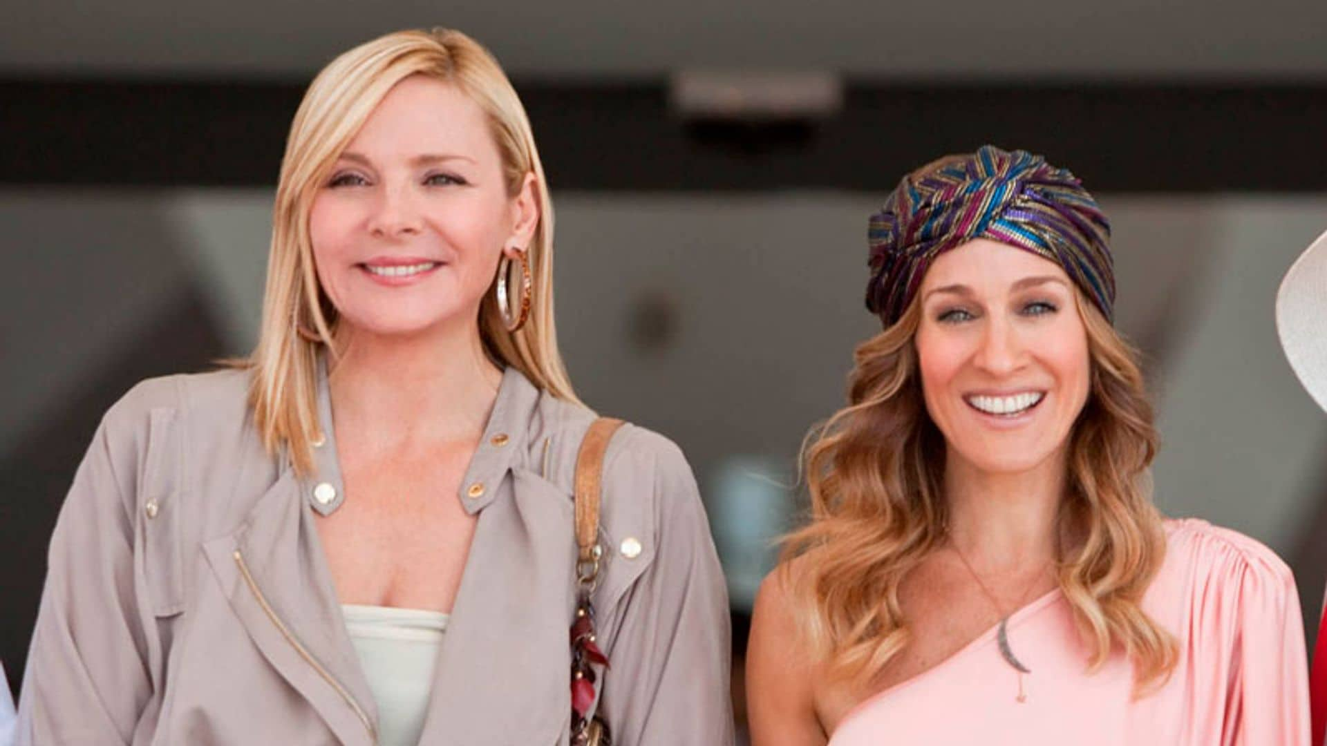 Sarah Jessica Parker sobre Kim Cattrall: 'No hay ninguna pelea de gatas'