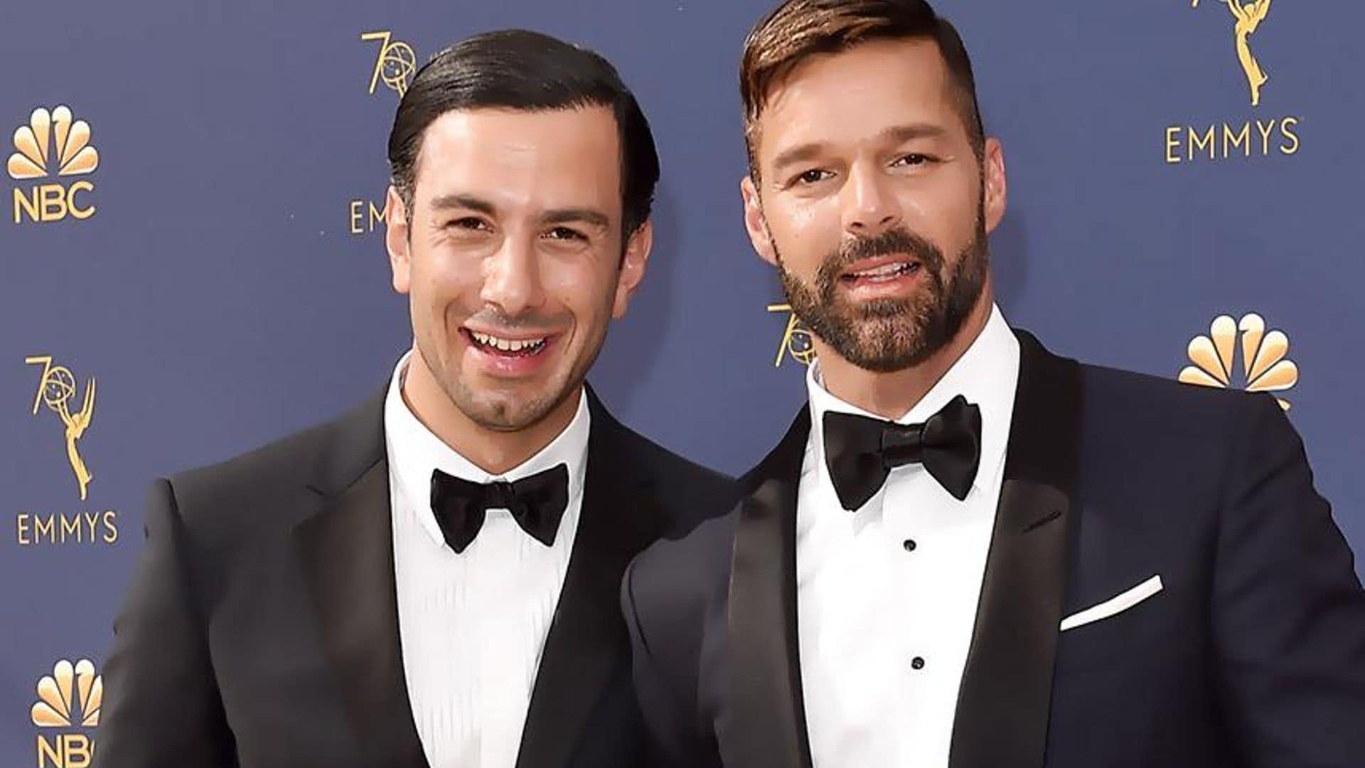 Así es Jwan Yosef, el esposo de Ricky Martin que ya es toda una celebridad