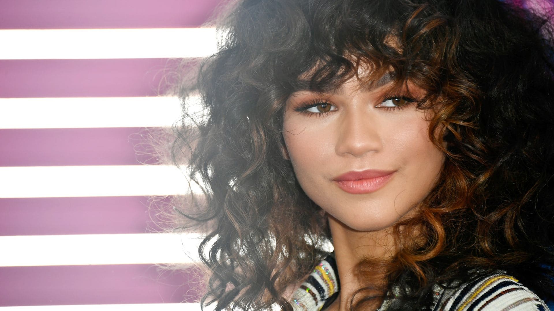 Estos son los trucos que debes seguir si quieres tener unos rizos tan bonitos como los de Zendaya