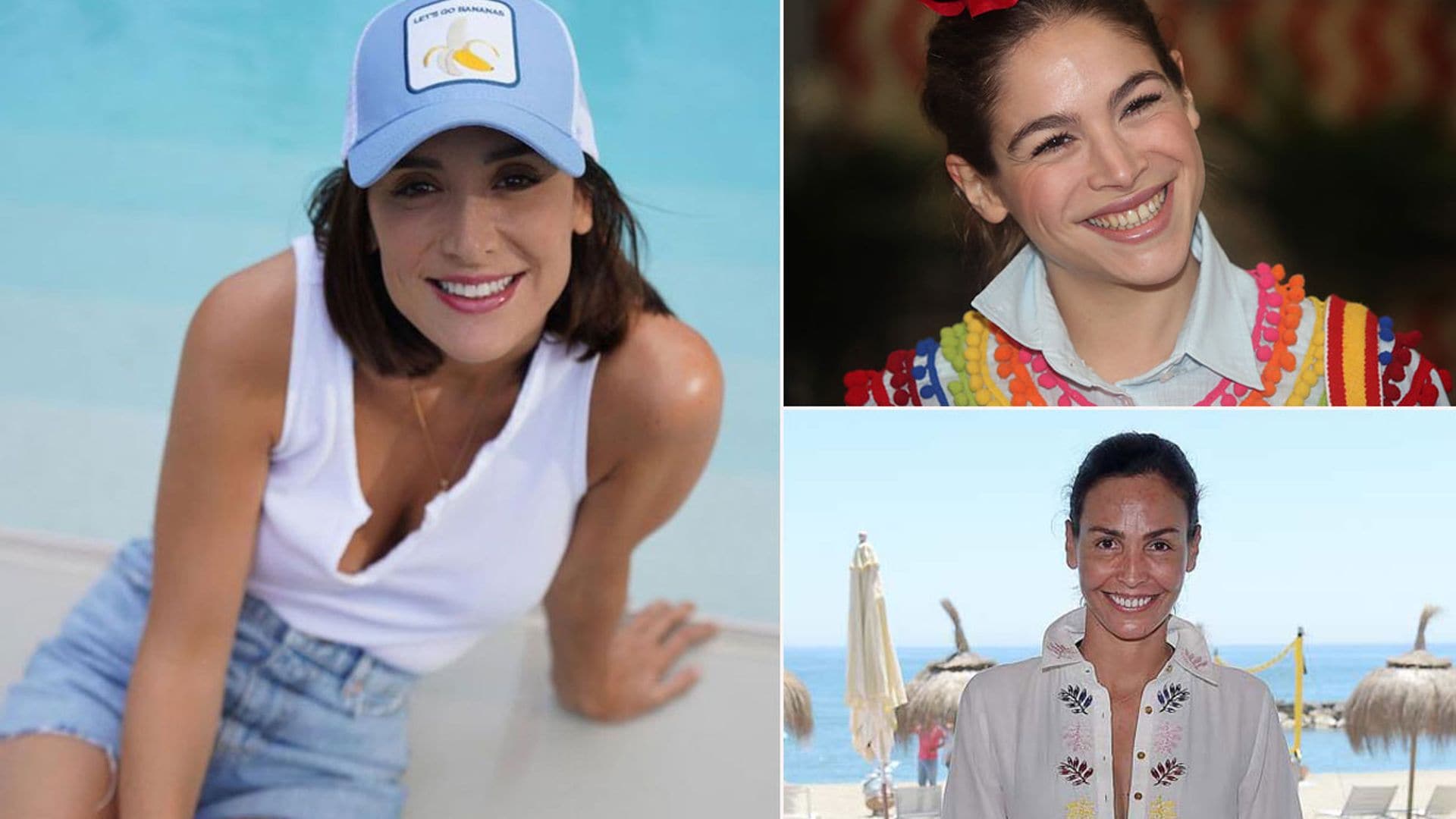 Tamara Falcó, Inés Sastre y otras celebrities que inician el 'curso' con grandes cambios