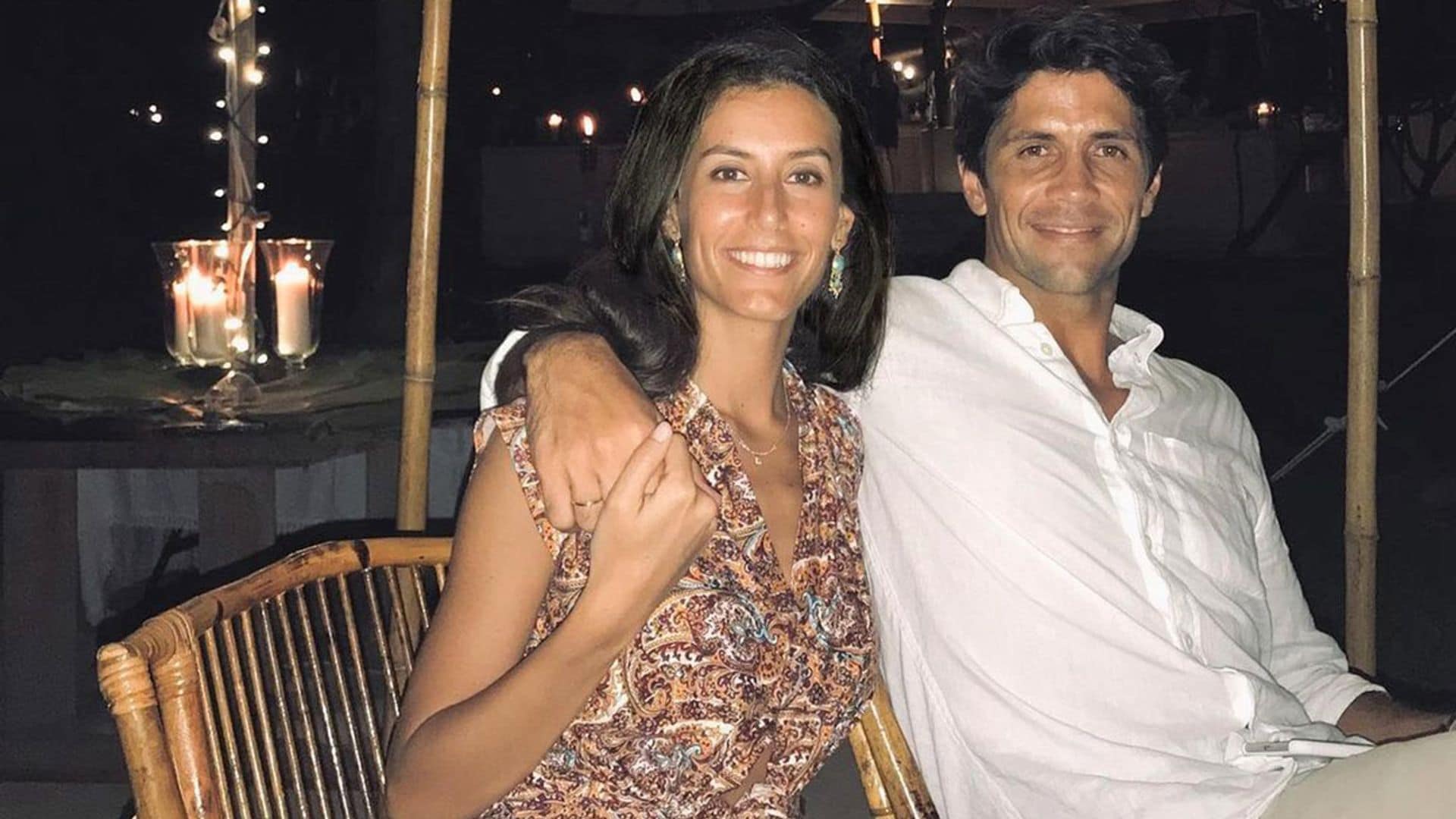 Descubre la fotografía de Ana Boyer que ha cautivado a Verdasco: 'No se puede ser tan guapa'