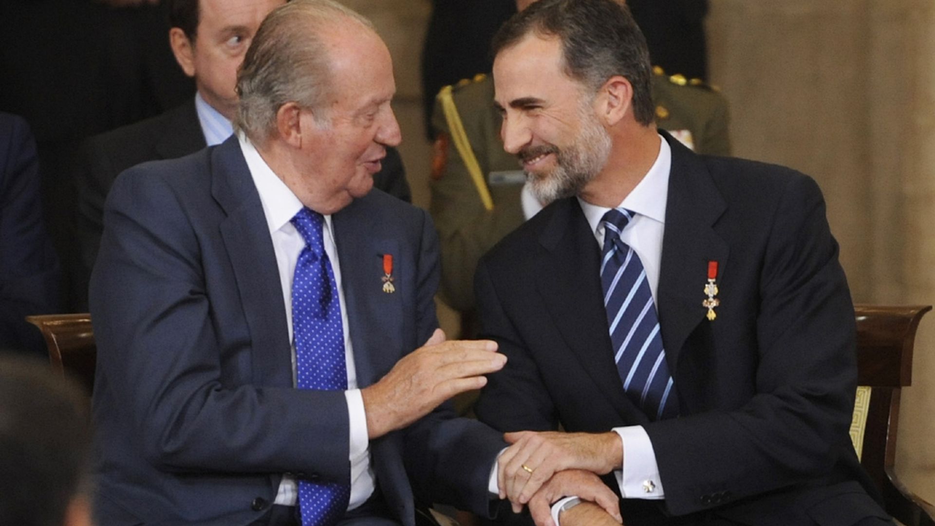 Don Juan Carlos no tendrá una despedida oficial