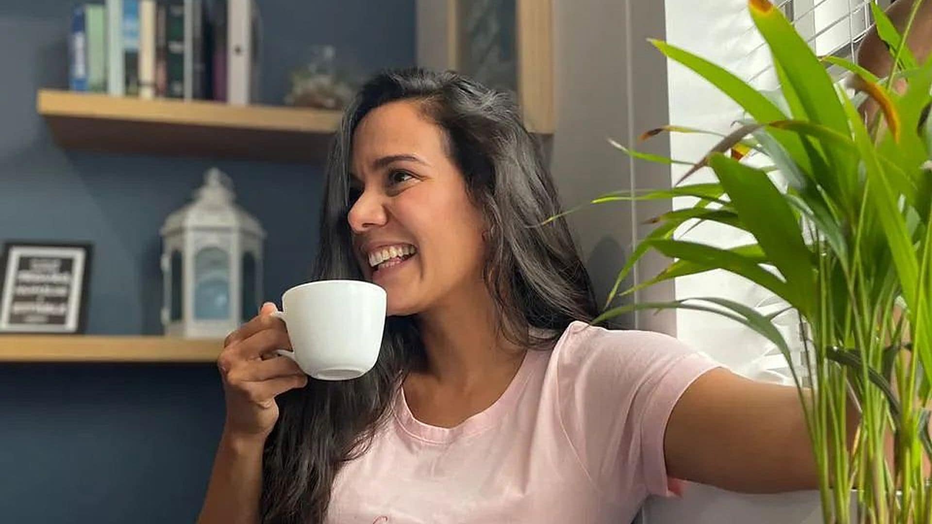 Dailyn Valdivieso, la actriz de 'Café con aroma de mujer' que también tiene un negocio de café