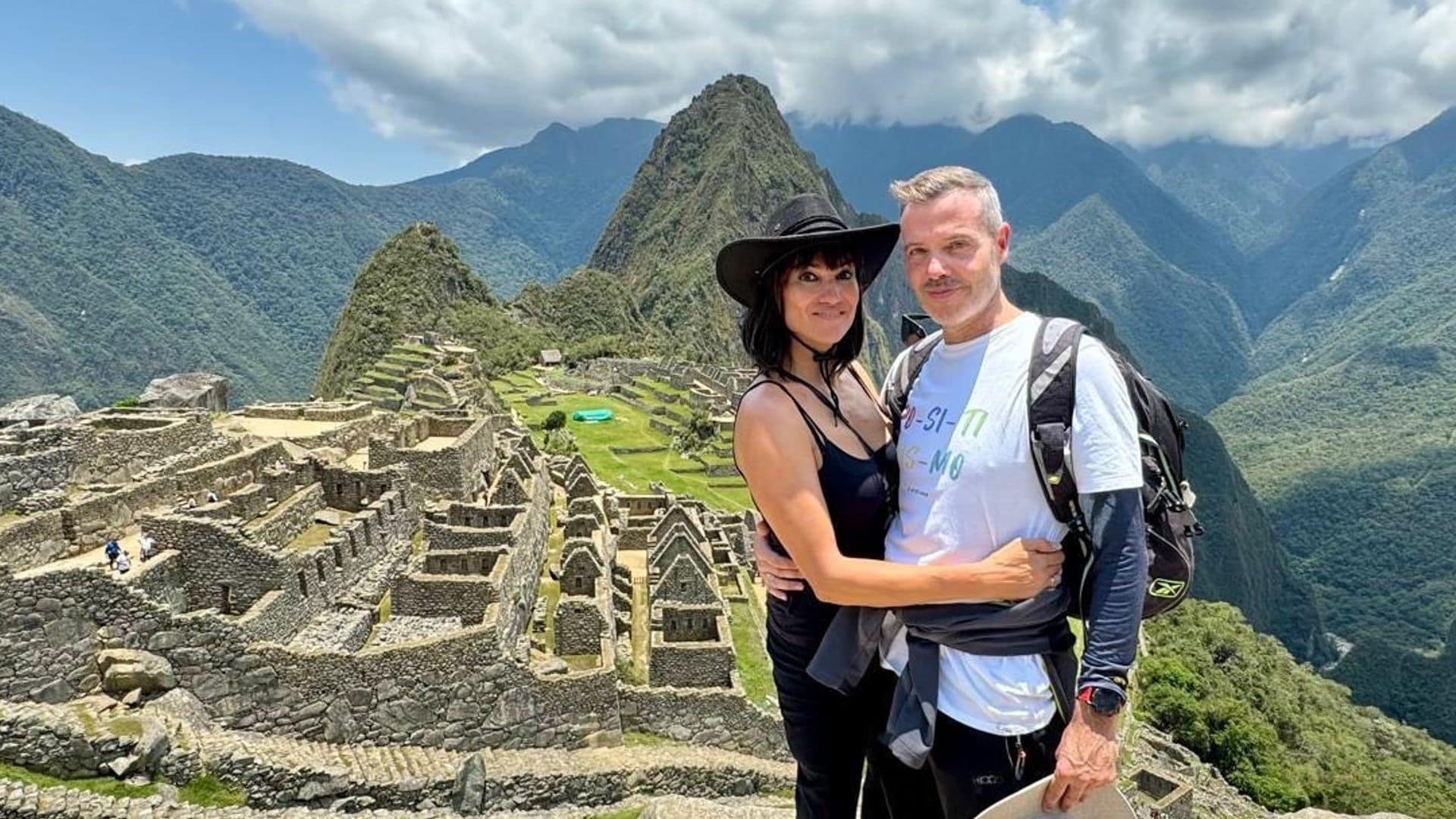 El emotivo mensaje de Irene Villa, desde su luna de miel en Perú, hacia todas las víctimas de la DANA