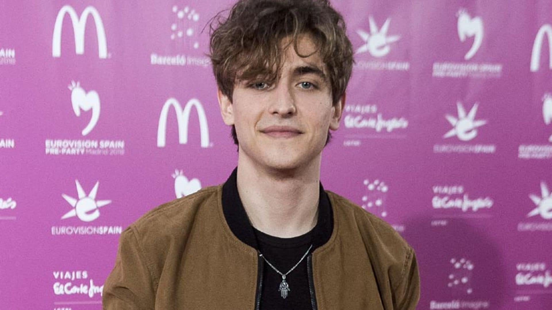 Manel Navarro, exrepresentante español en Eurovisión, hace su apuesta por Amaia y Alfred