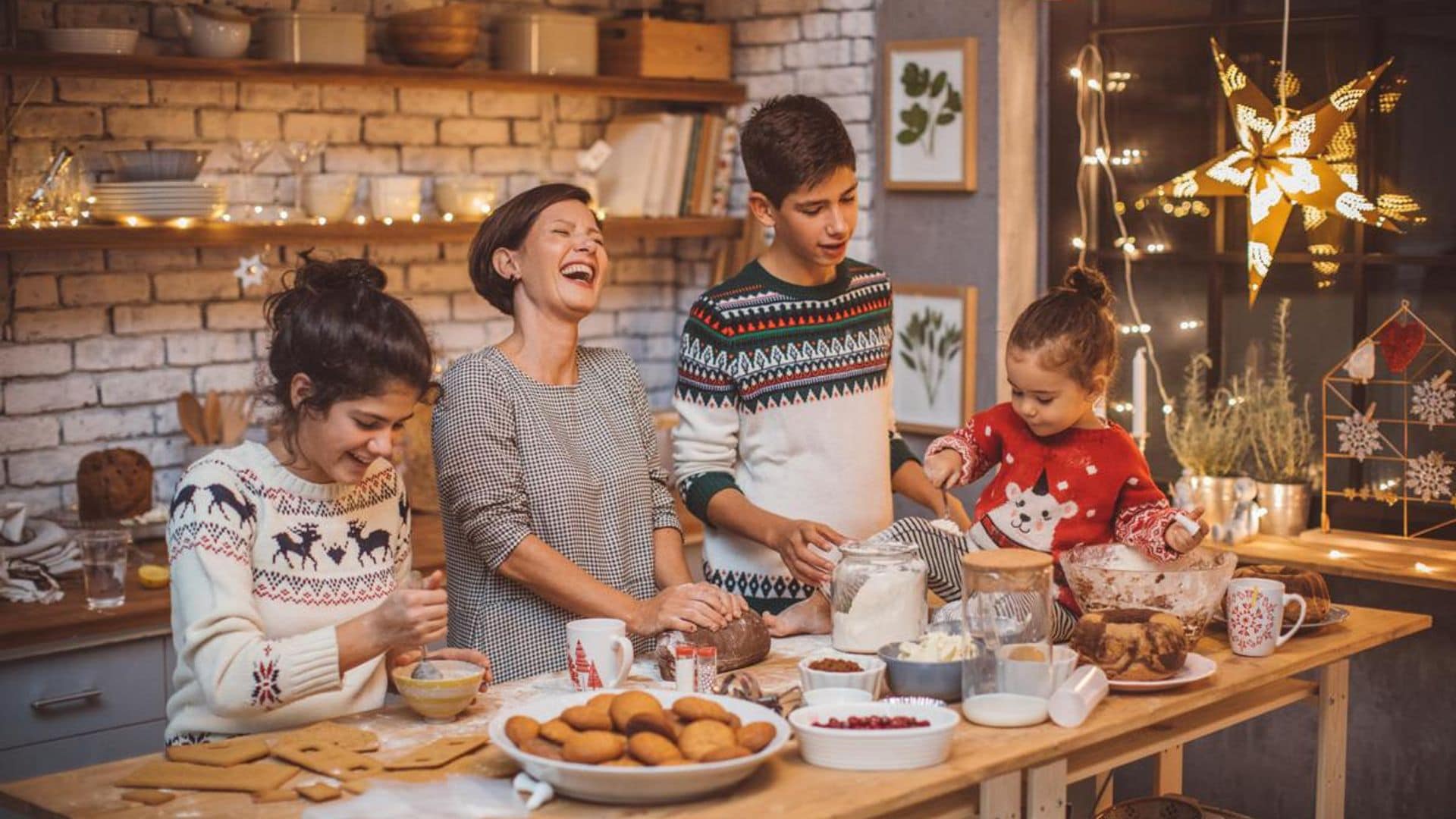 ¿Cómo regalar tiempo de calidad a los niños en Navidad? Ideas sencillas que les encantarán