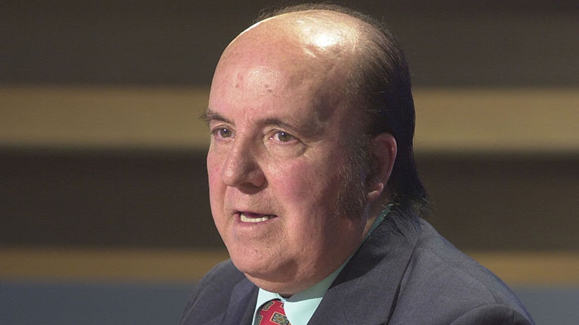 Muere Chiquito de la Calzada, uno de los grandes humoristas de España