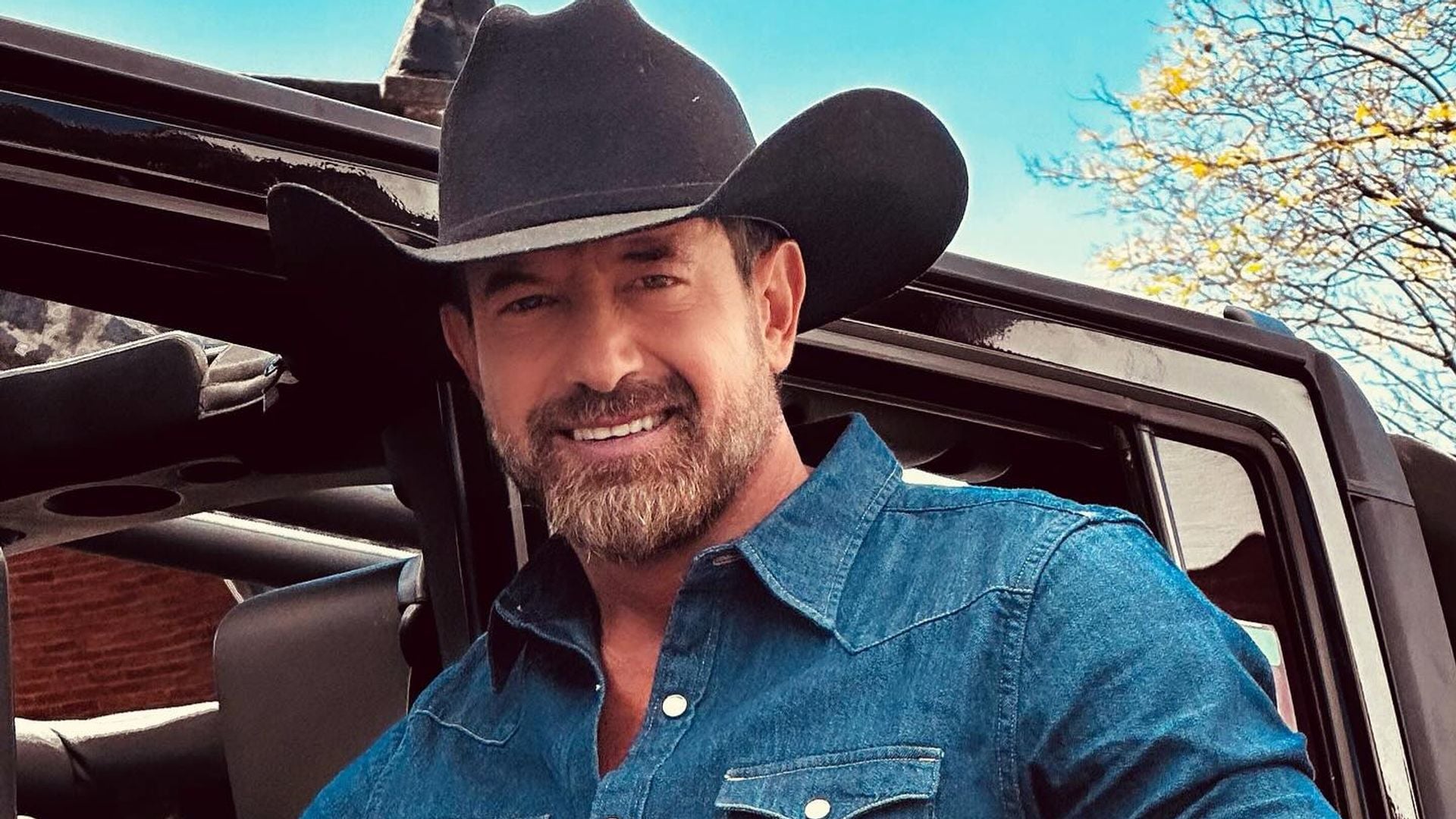 Emocionado, Gabriel Soto regresa a las telenovelas tras su año más duro