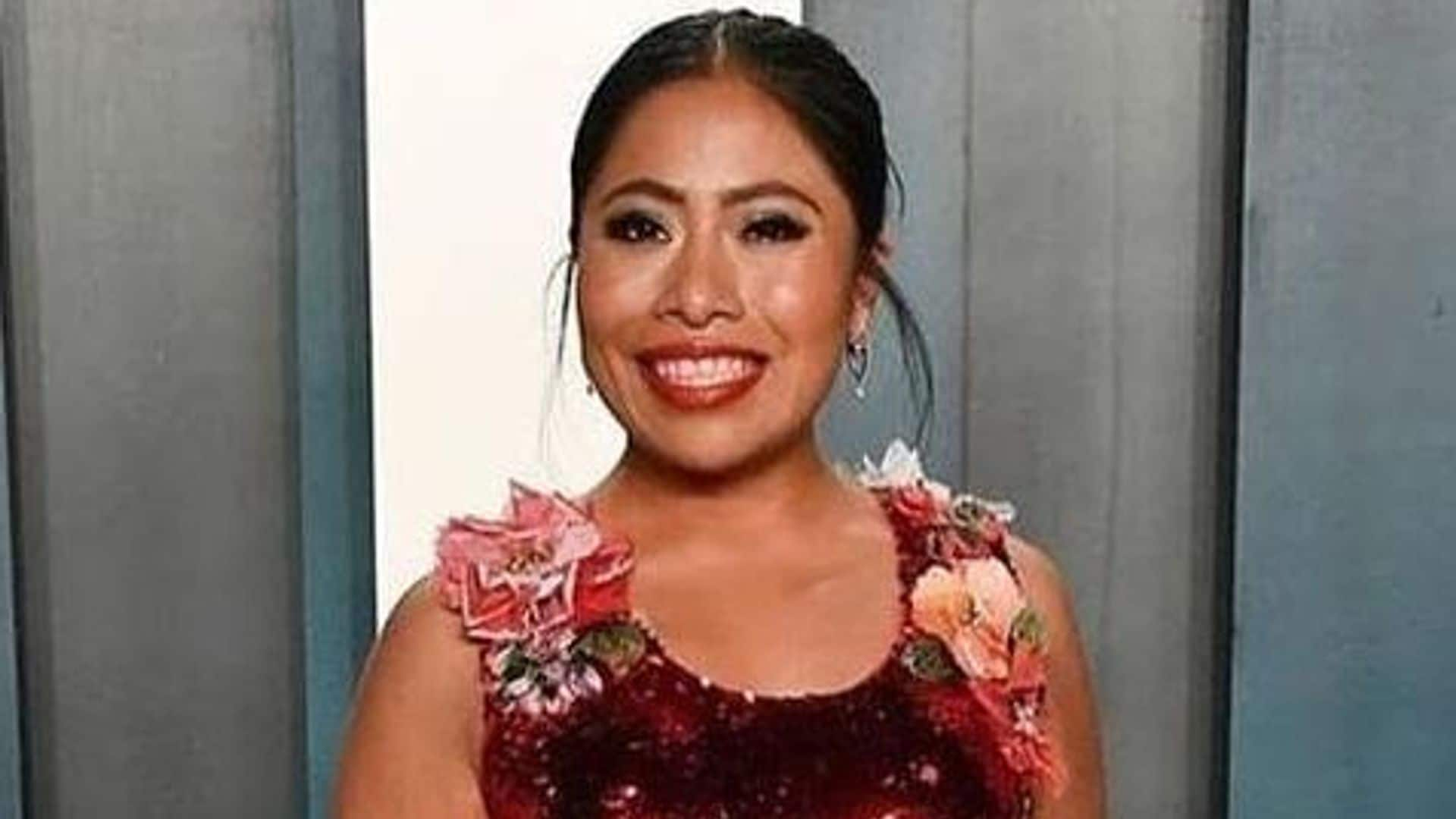 Yalitza Aparicio suma otro éxito y se convierte en la nueva imagen de Dior