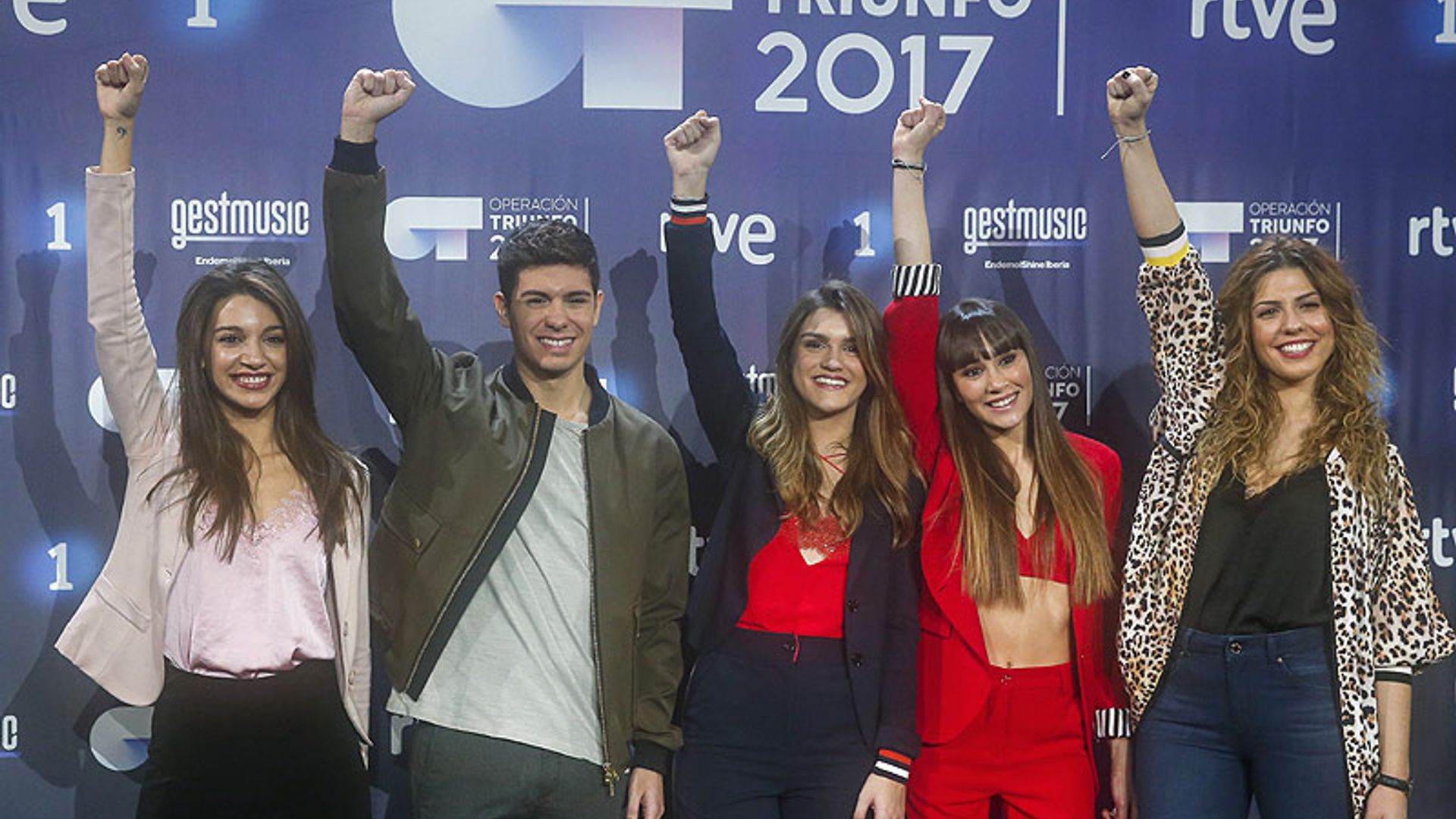 La flamante ganadora de OT:  'Me hace mucha ilusión que me llamen Amaia de España'