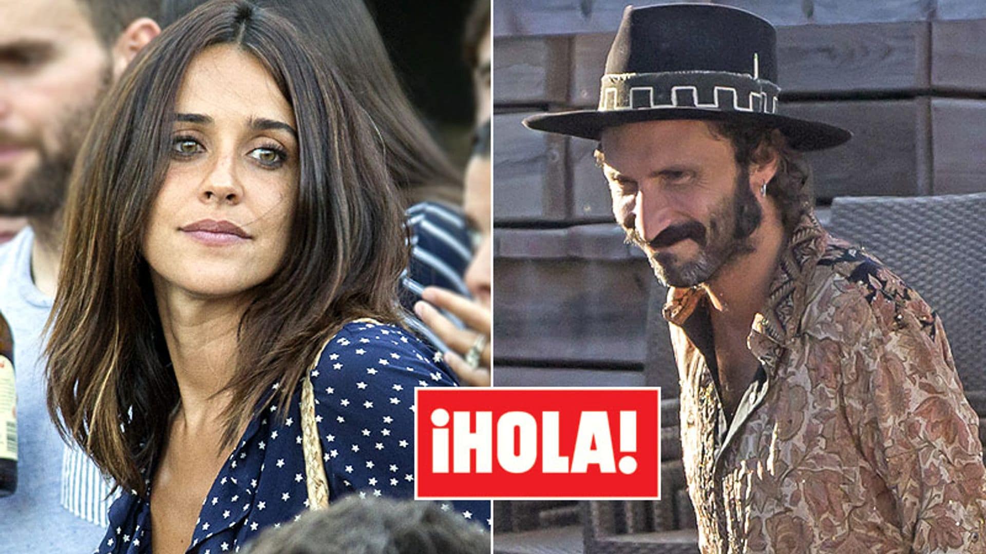 EXCLUSIVA: Macarena García, la fan preferida de Leiva en sus conciertos