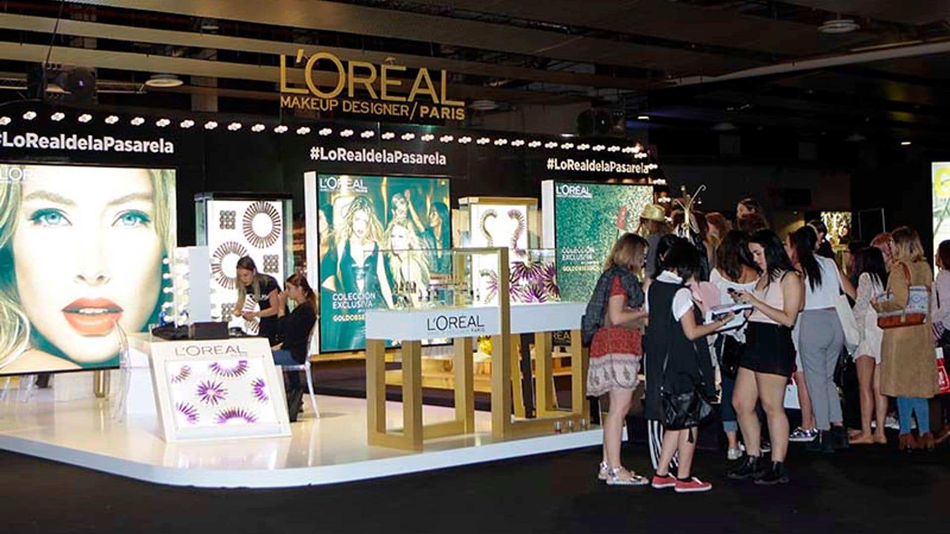 L´Oreal Paris te cuenta #LoRealdelaPasarela