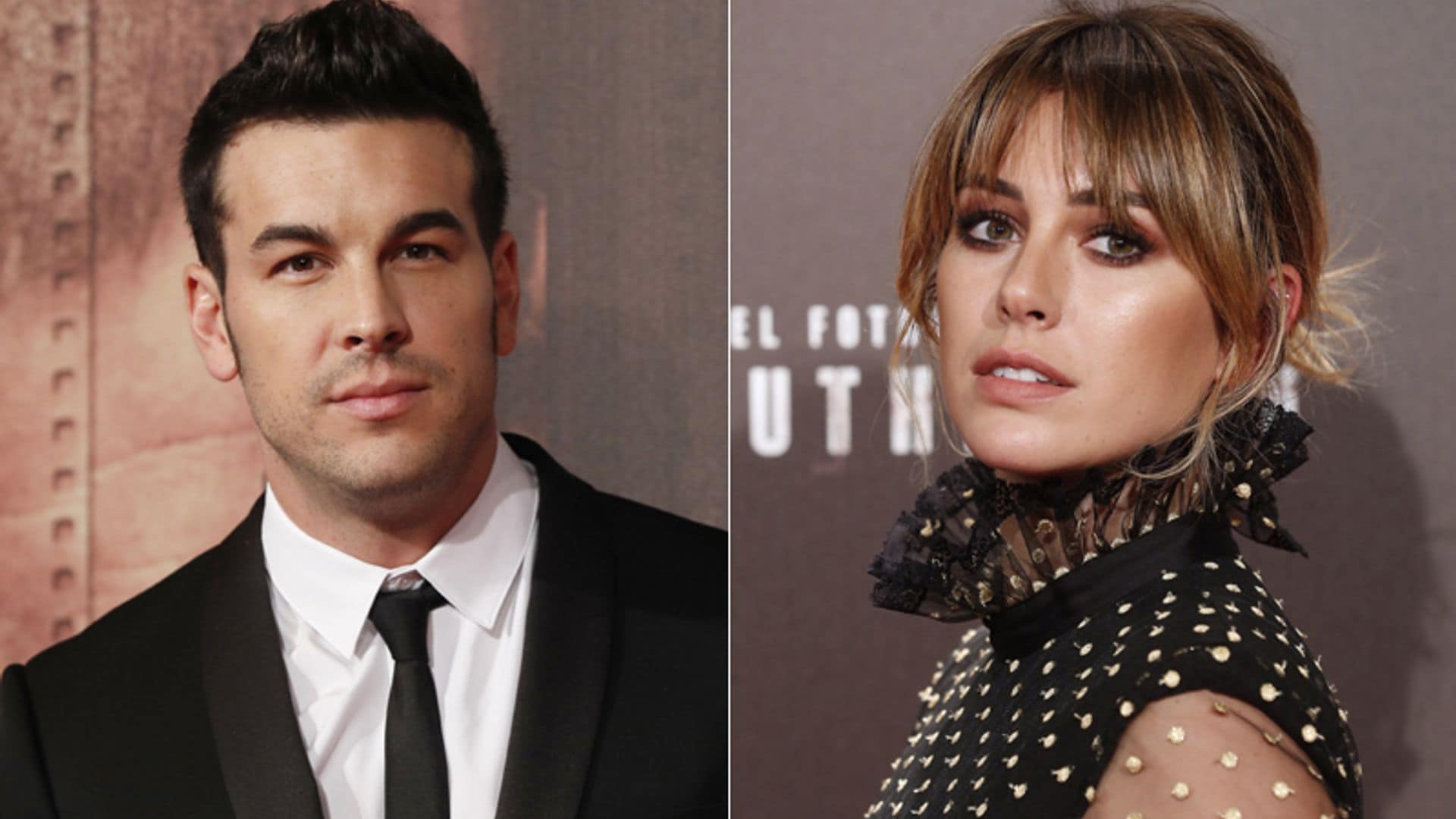 El 'increíble piropo' de Mario Casas a Blanca Suárez