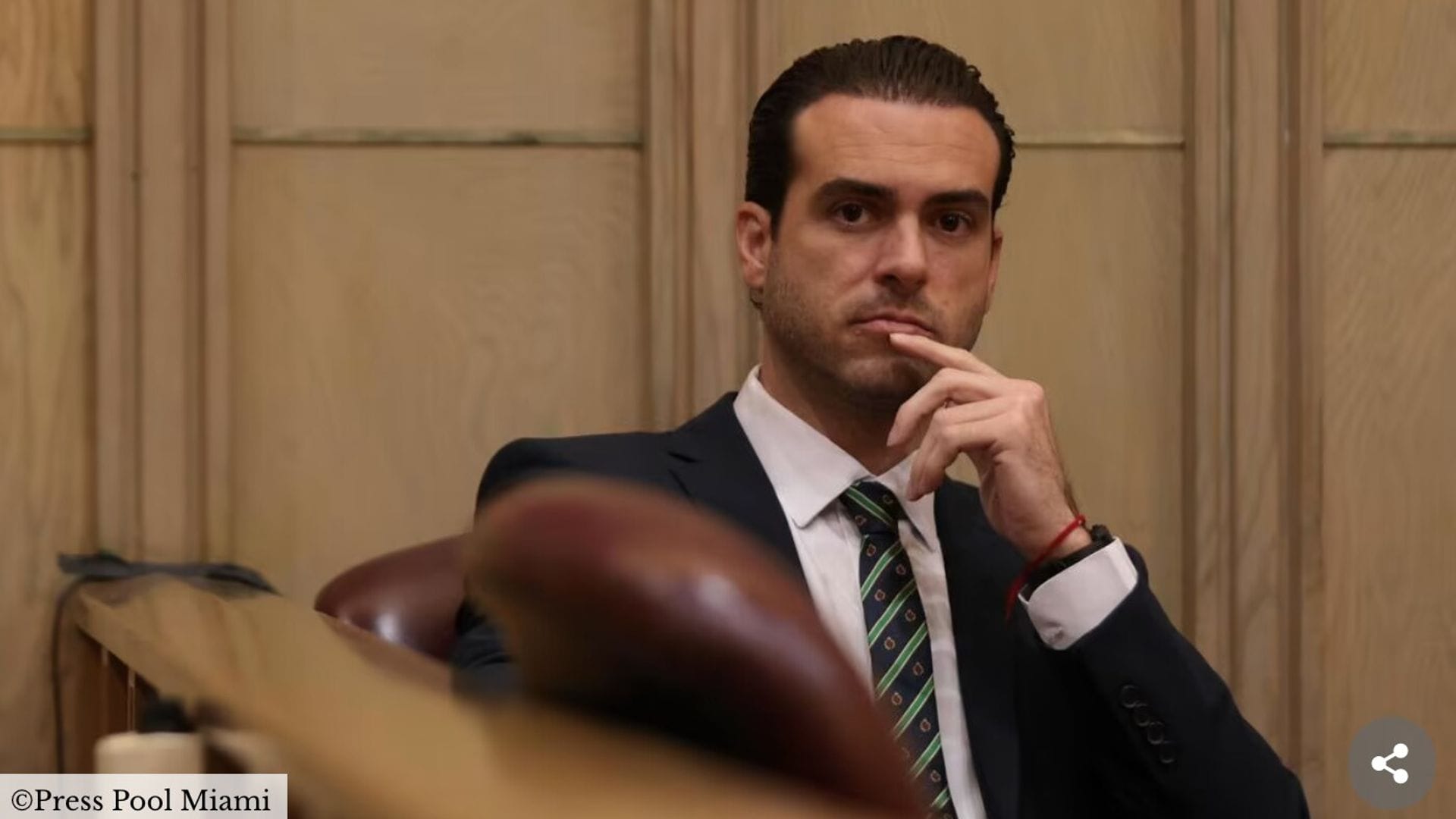 Jueza del caso de Pablo Lyle contempla la posibilidad de un nuevo juicio; la defensa presentó sus argumentos