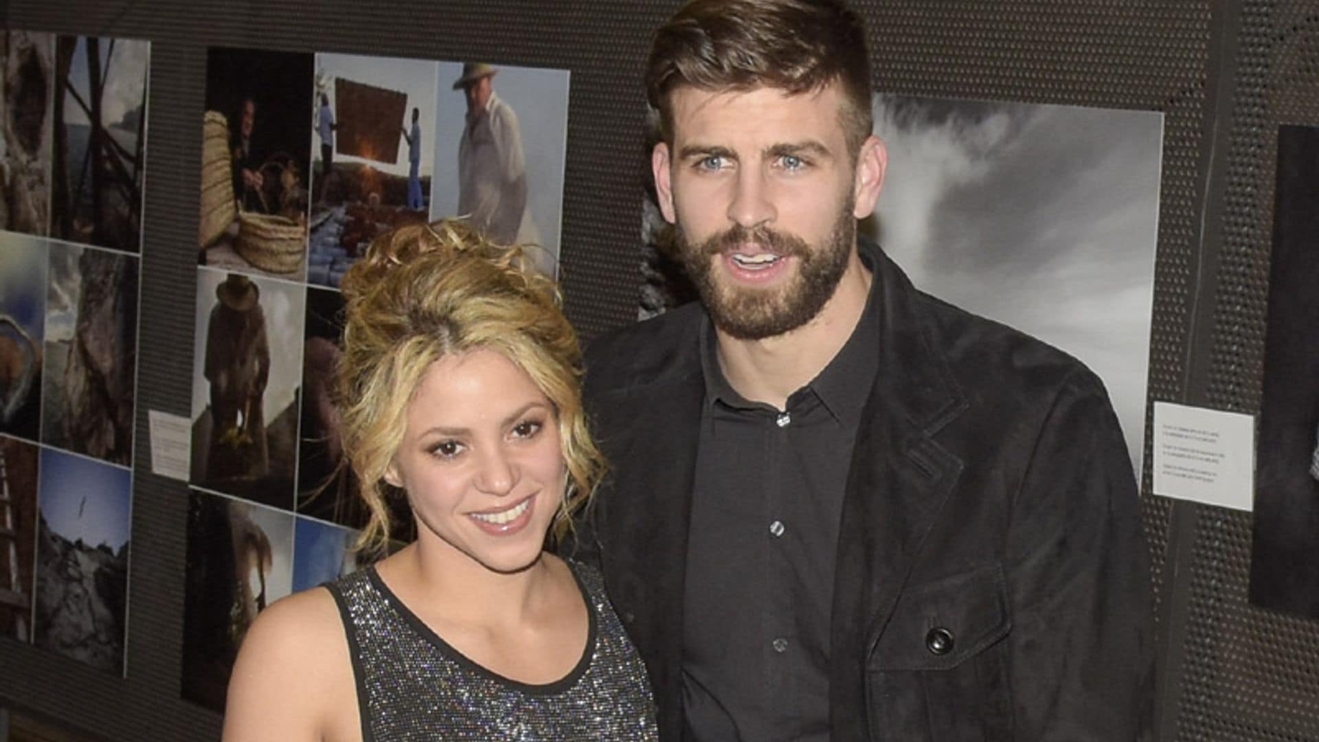 Shakira y Gerard Piqué, a punto de despedirse de su año más complicado