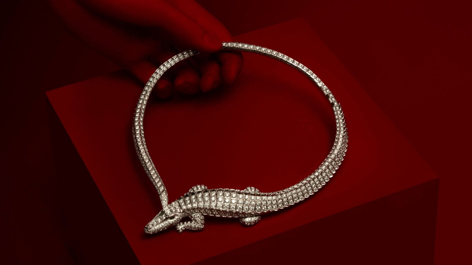 Un vistazo exclusivo a las espectaculares joyas de Alta Joyería de Cartier