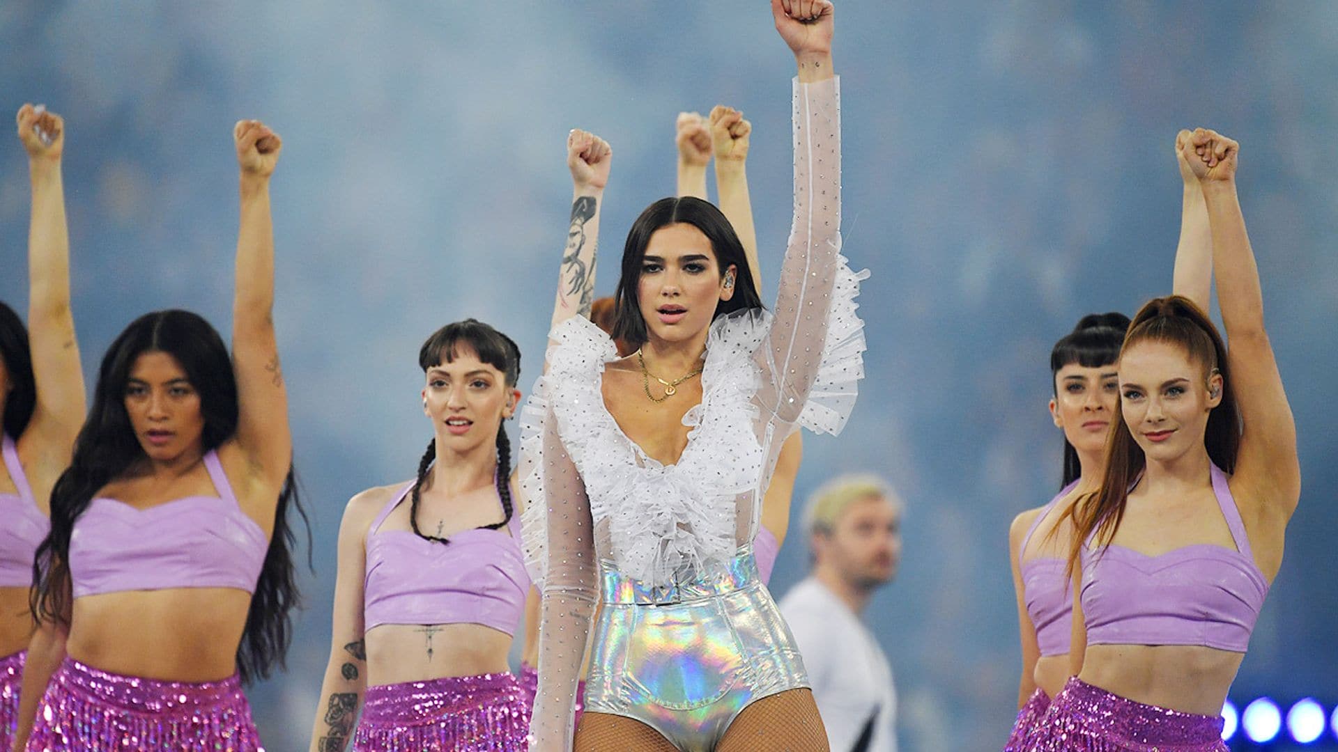 Dua Lipa explica los motivos por los que no ha actuado en el Mundial de Qatar