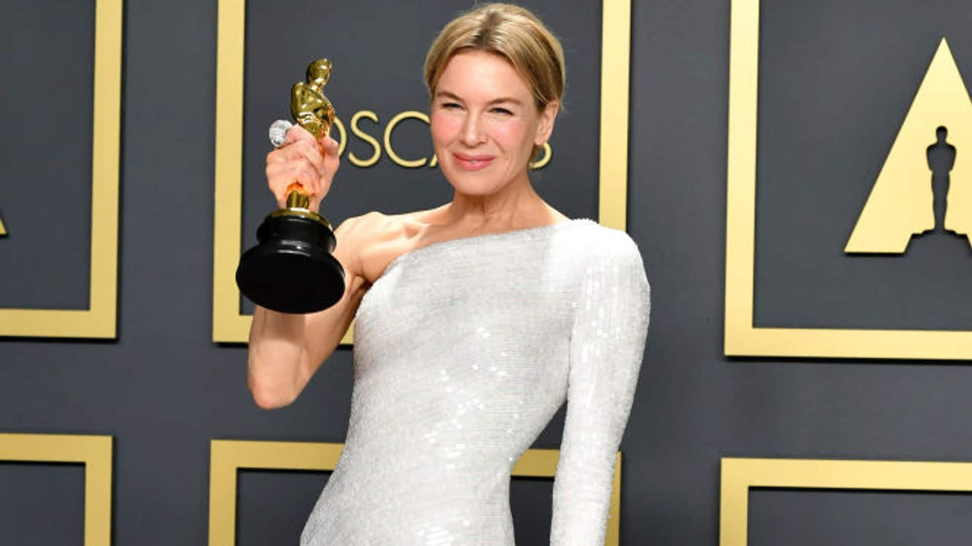 Renée Zellweger explica por qué se tomó un largo descanso de Hollywood y lo que hizo durante ese tiempo