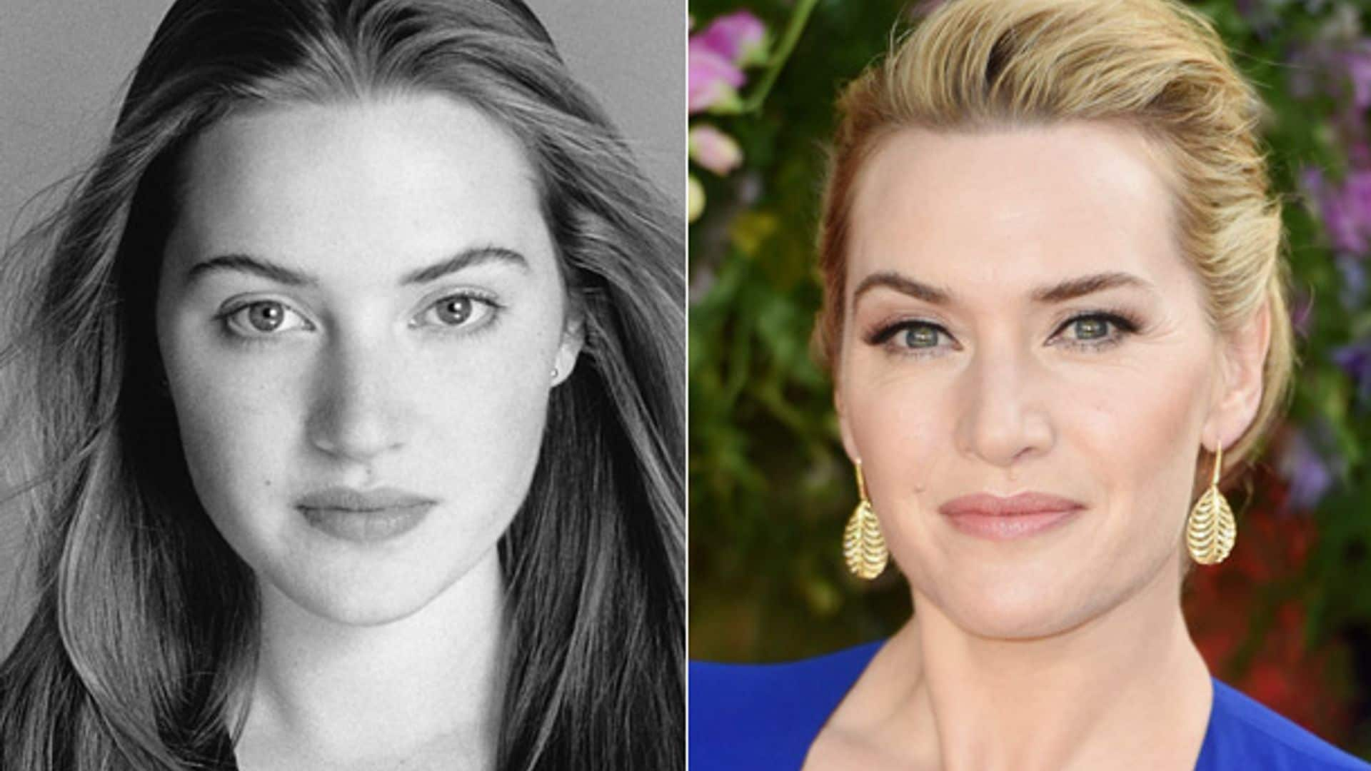 Kate Winslet: 40 años de una belleza sensual