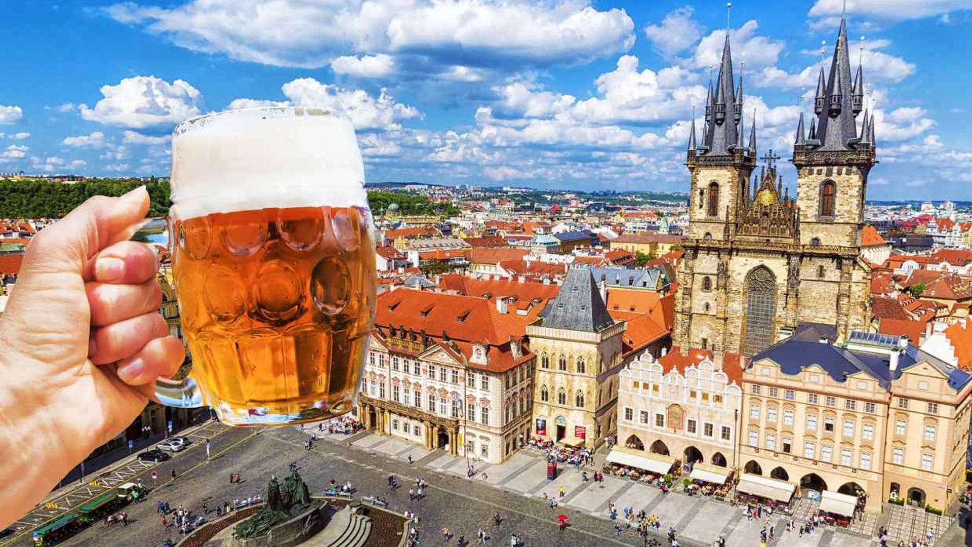 Los mejores destinos de Europa para los muy cerveceros