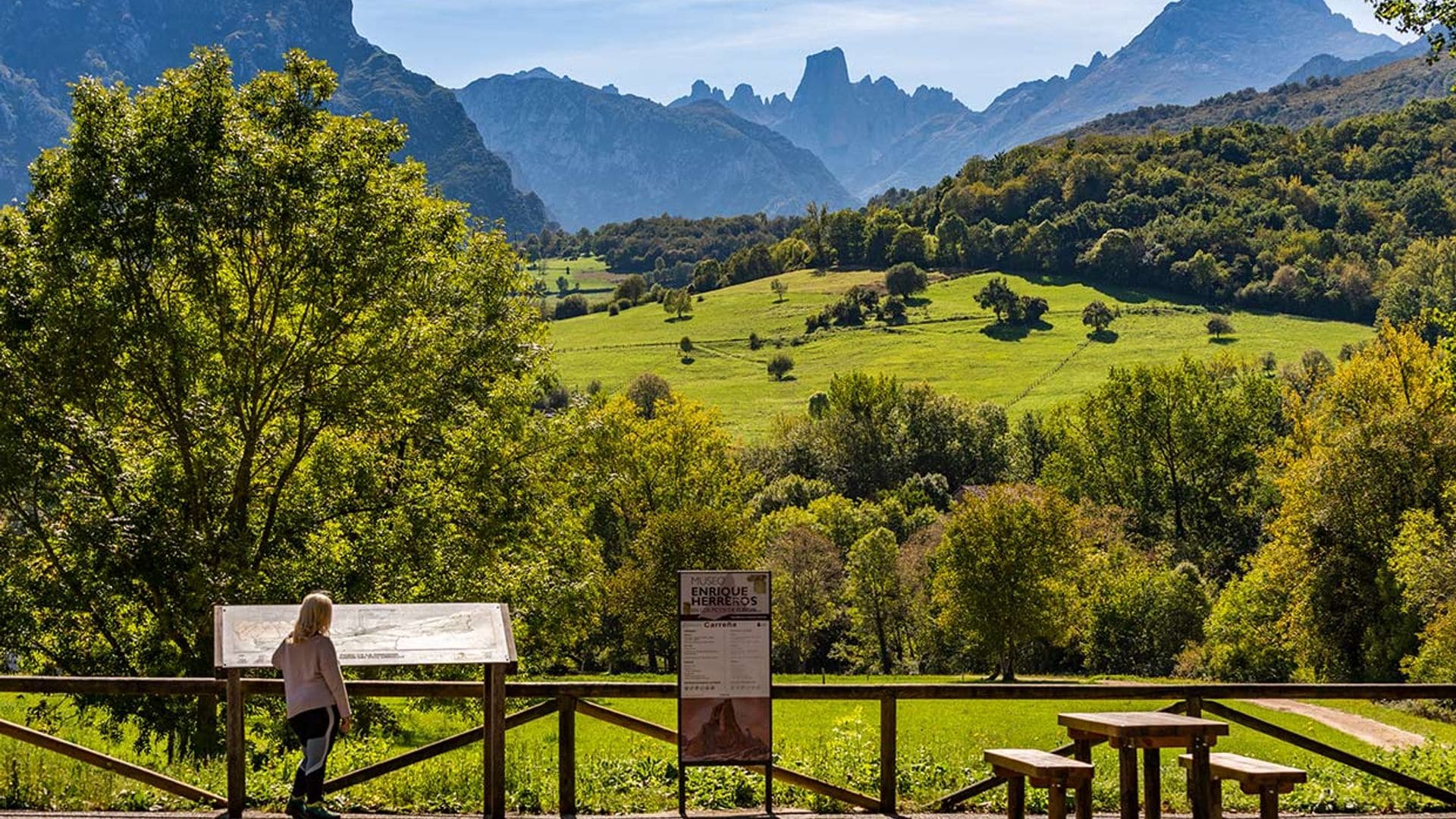 Date un baño de naturaleza con estos planes de ecoturismo en Asturias