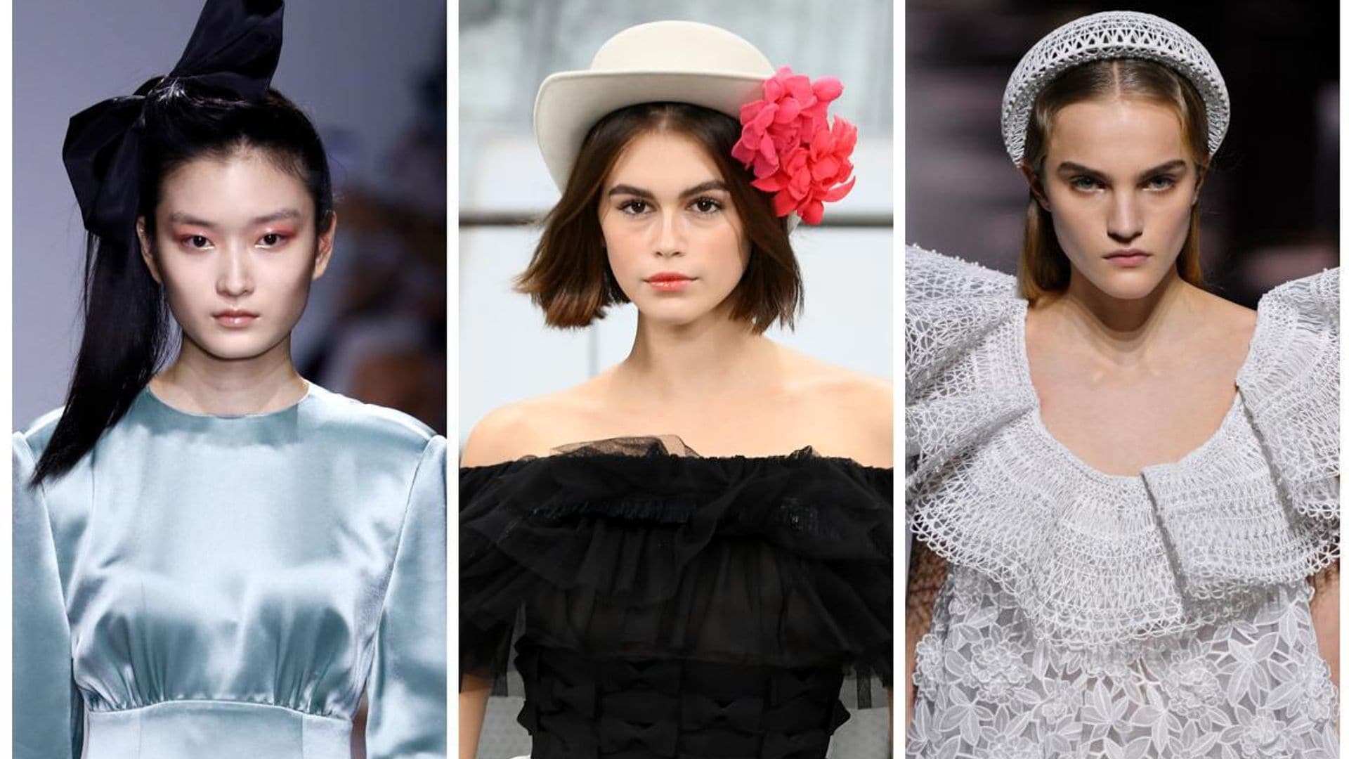 Los accesorios más trendy que podrás llevar en tu cabello esta promavera-verano