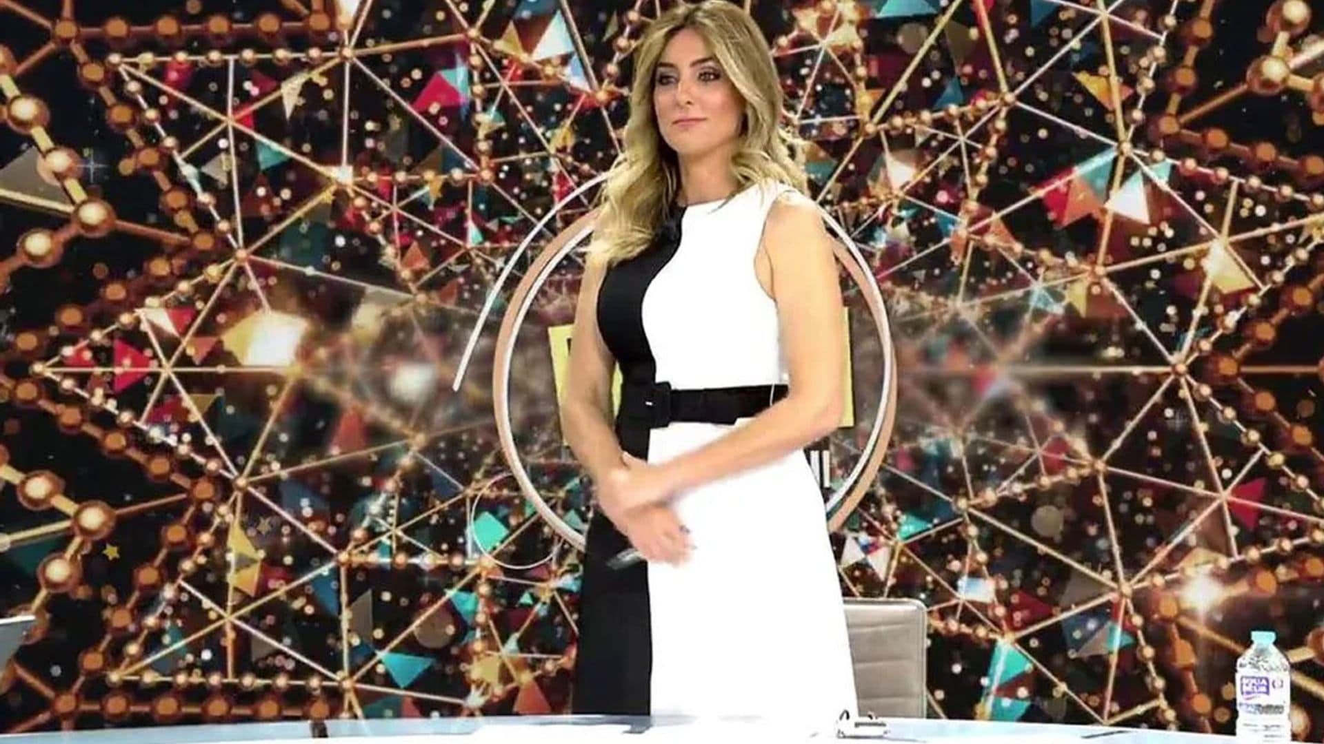 De influencers a presentadoras, todas quieren 'copiar' a la Reina y su vestido bicolor