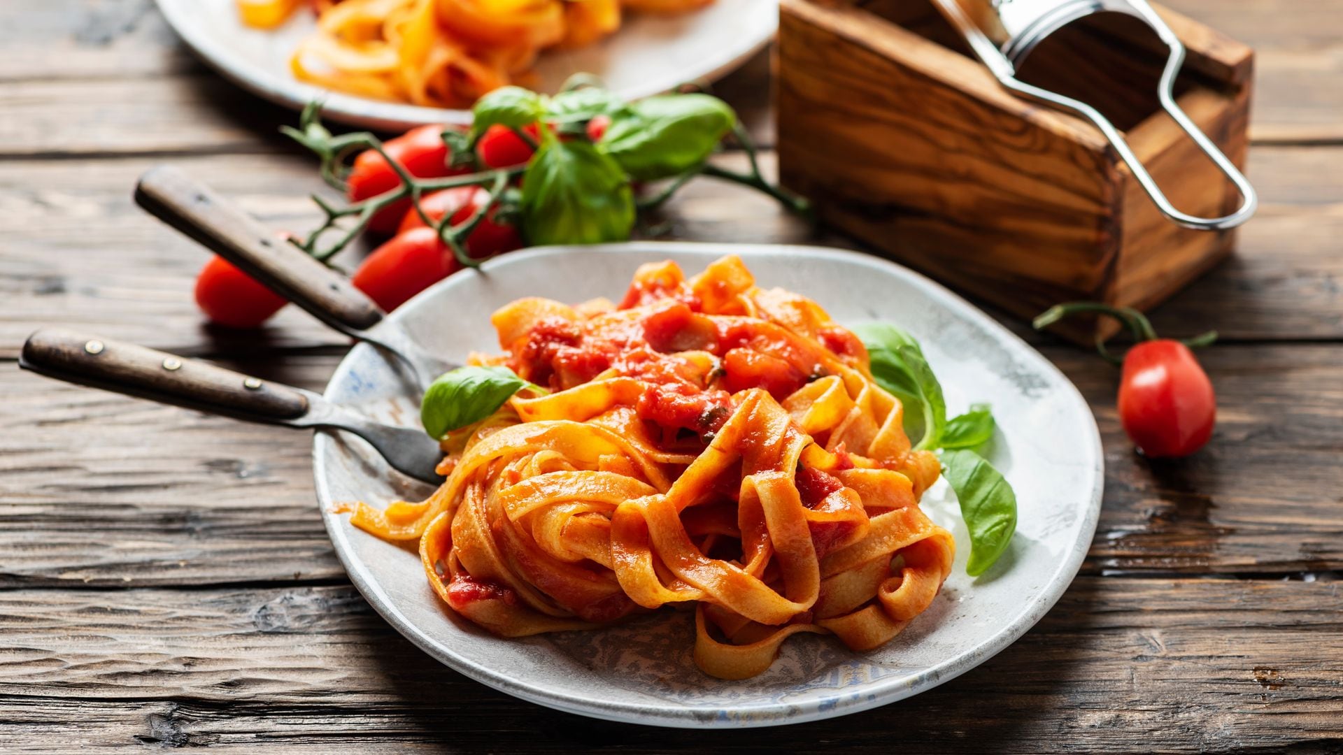 10 recetas irresistibles de pasta con tomate: clásicos y nuevas ideas para sorprender