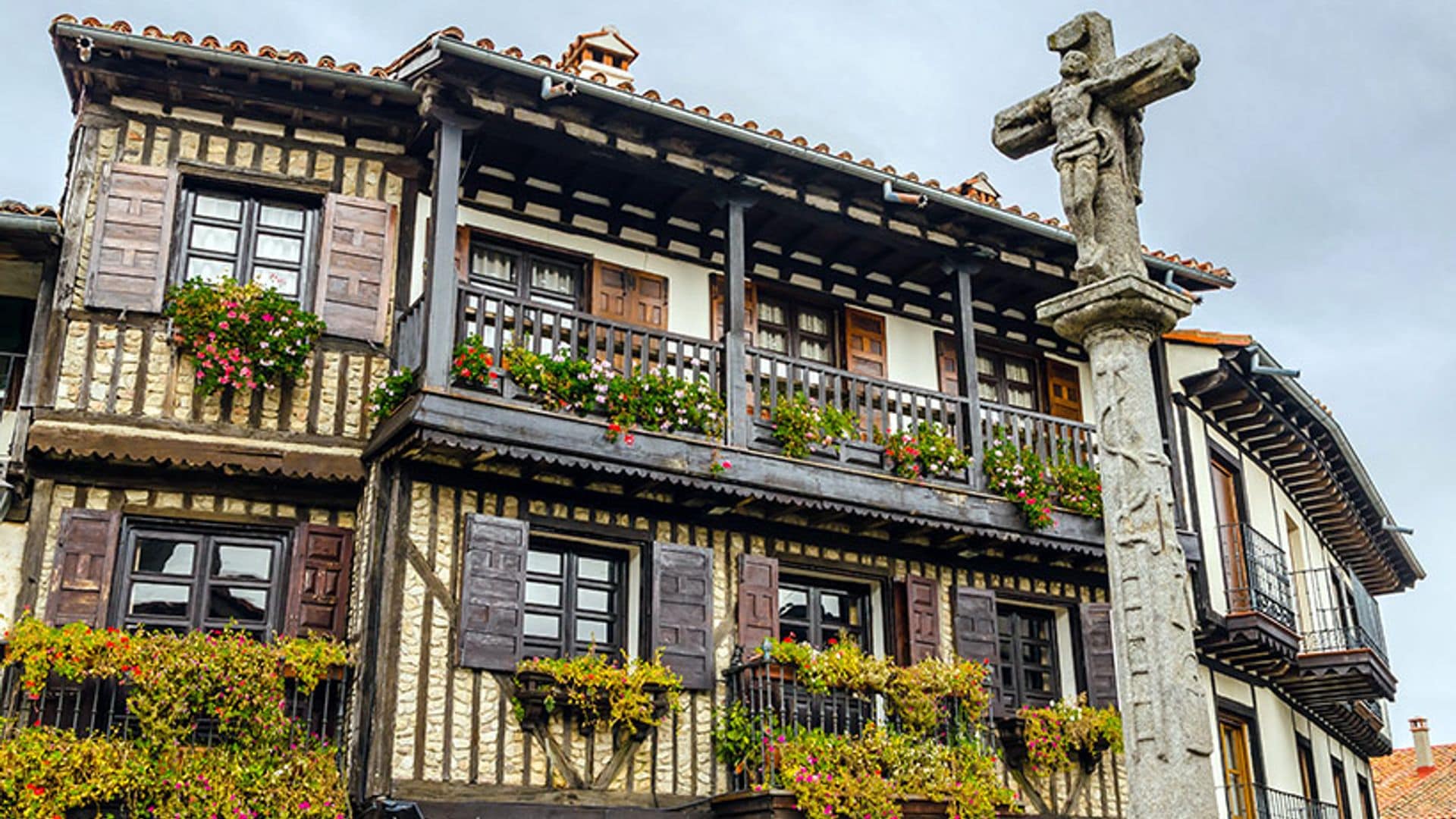 La Alberca, el pueblo más auténtico de la Sierra de Francia