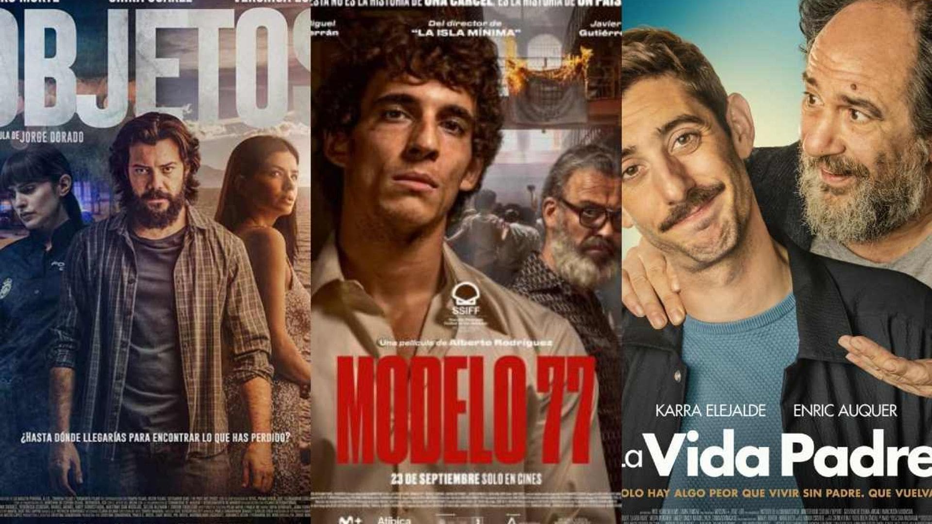 Guía para no perderte lo mejor del séptimo arte en la Fiesta del Cine 2022